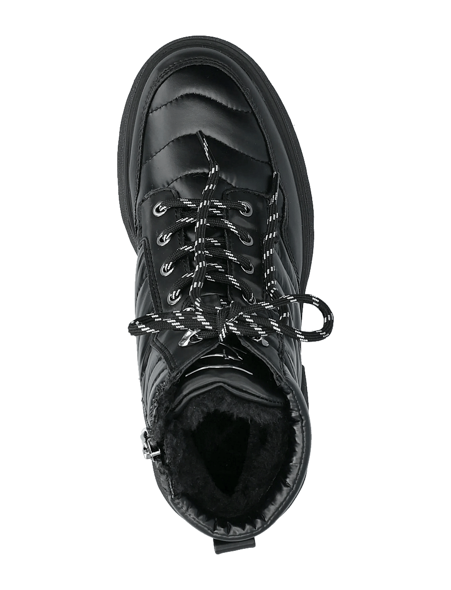 Tamaris - Women Boots - paeltega saapad - black - 3