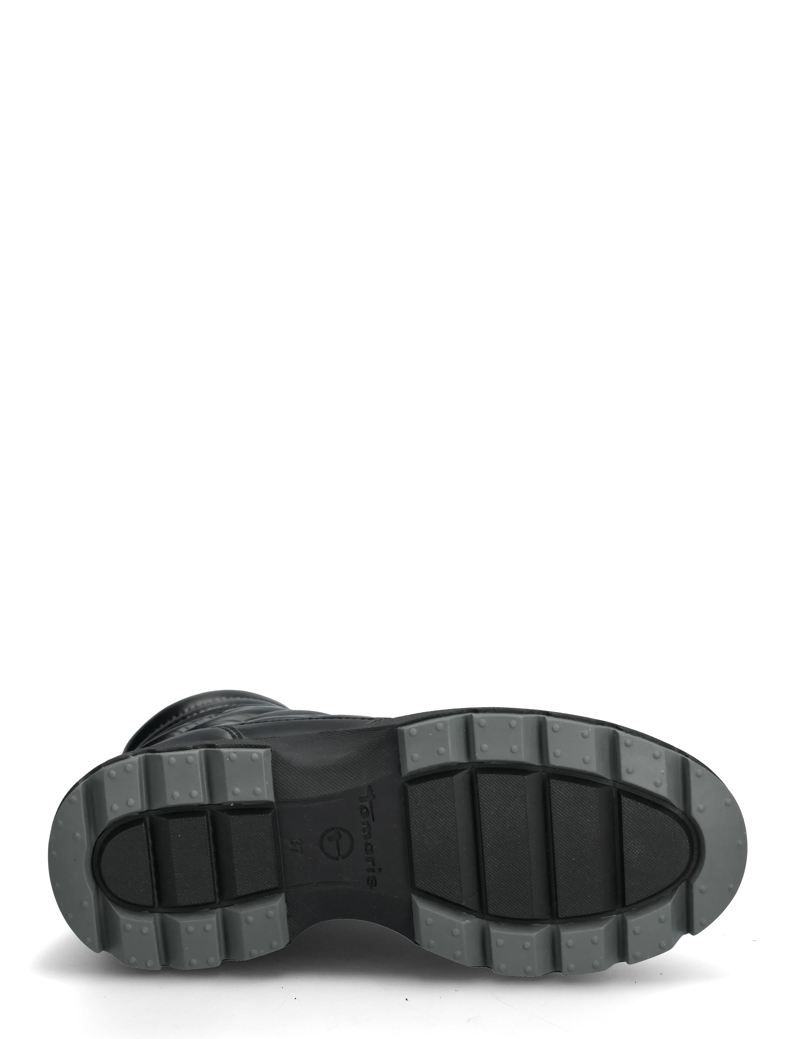 Tamaris - Women Boots - snøreboots - black - 4