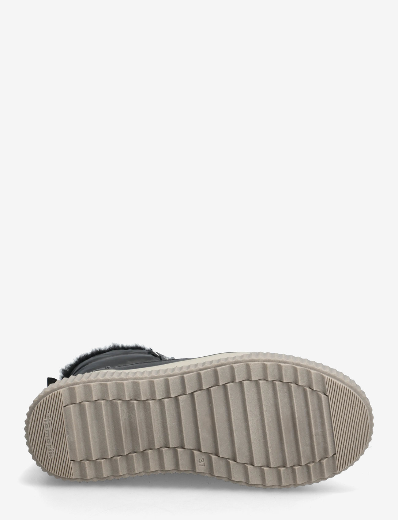 Tamaris - Women Boots - snørestøvler - black - 4