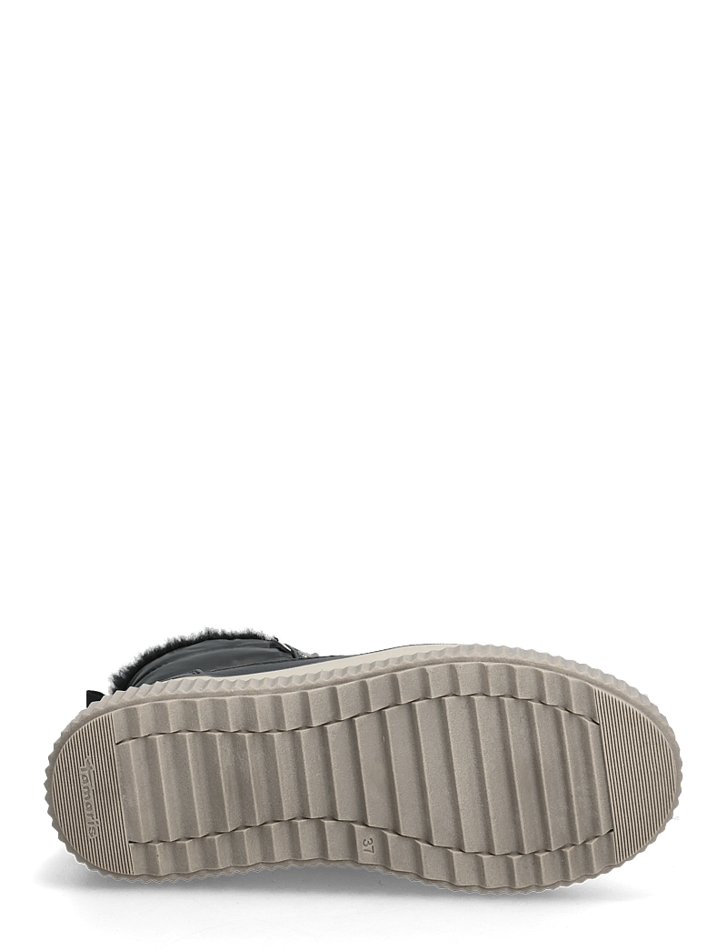 Tamaris - Women Boots - snørestøvler - black - 4