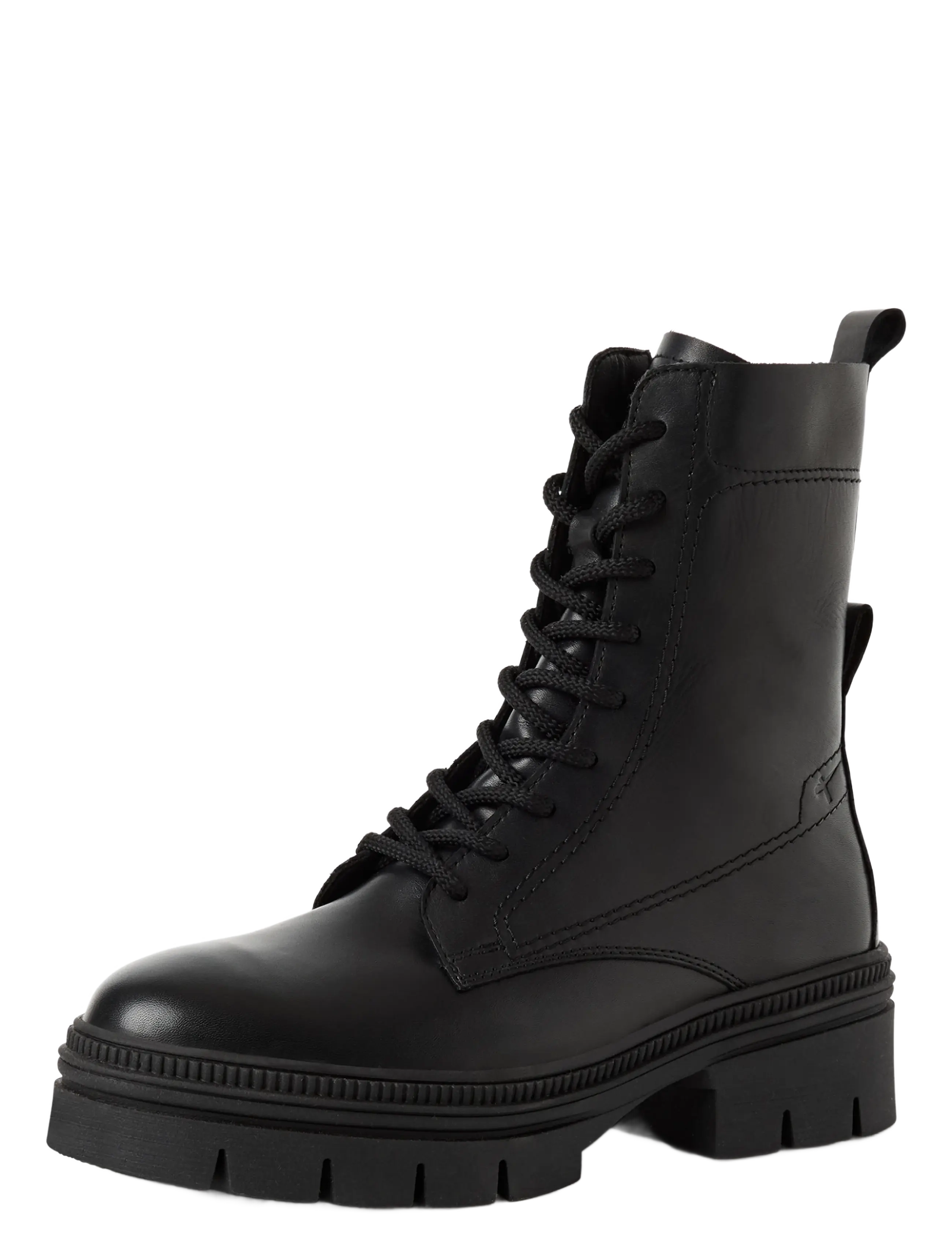 Tamaris Women Boots - Nordischer Stil - BLACK LEATHER / black