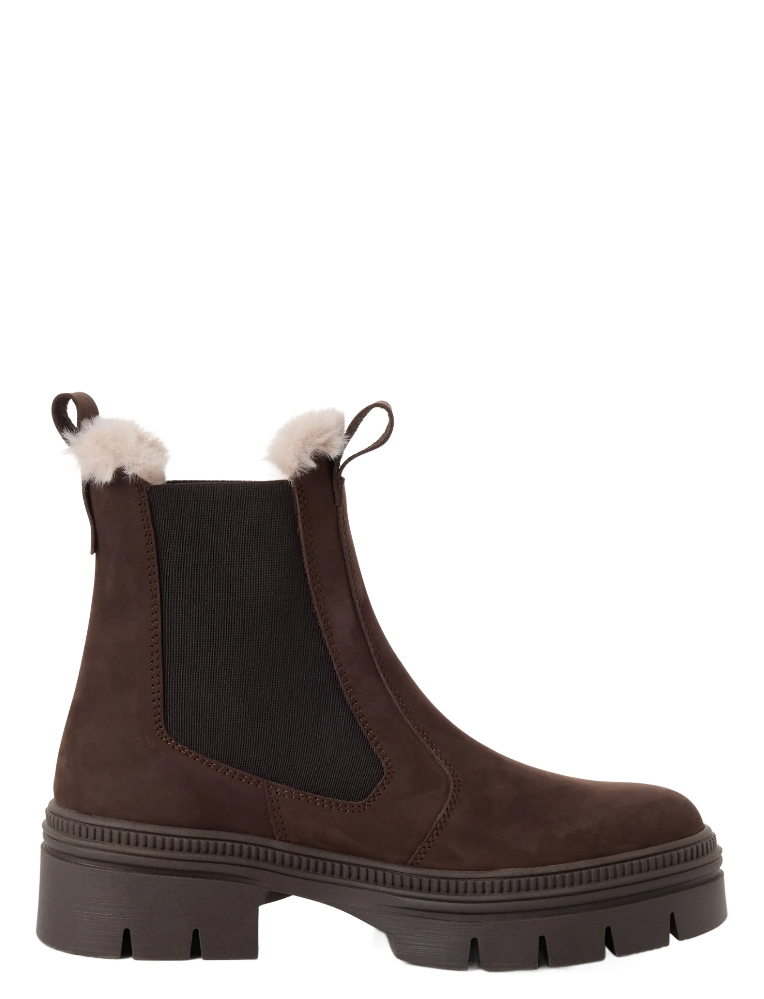 Tamaris - Women Boots - saapad - mocca nubuc - 2
