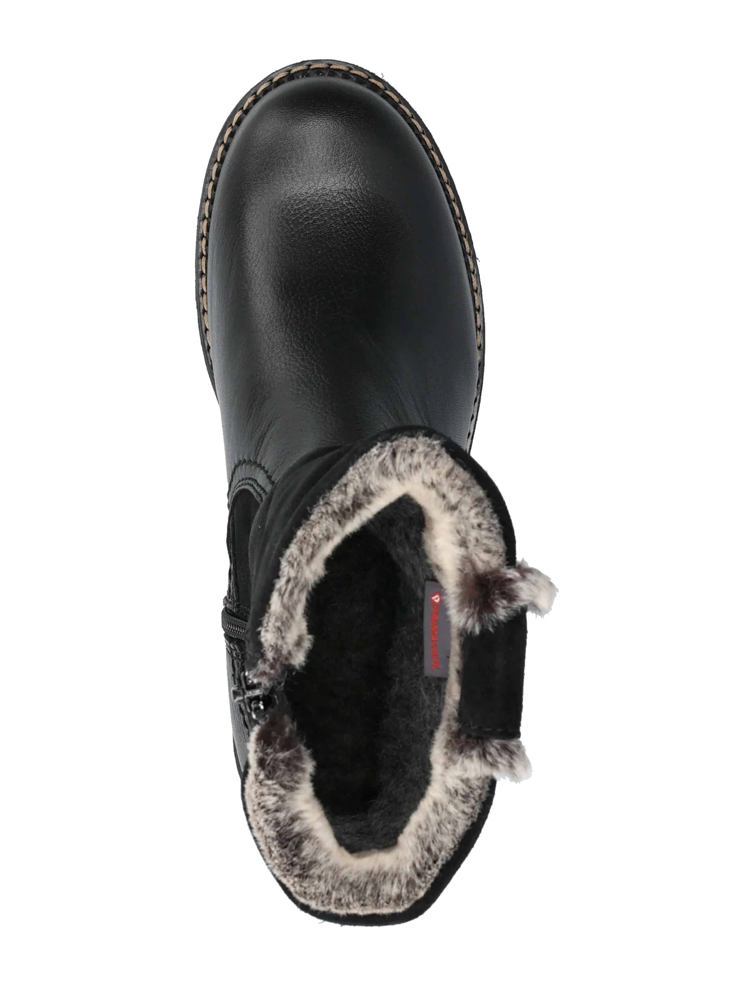 Tamaris - Women Boots - flache stiefeletten - black - 3