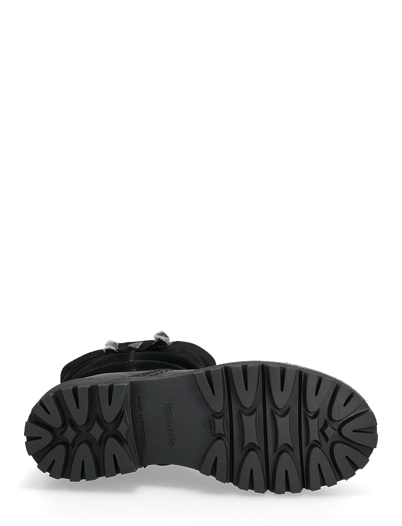 Tamaris - Women Boots - flache stiefeletten - black - 4