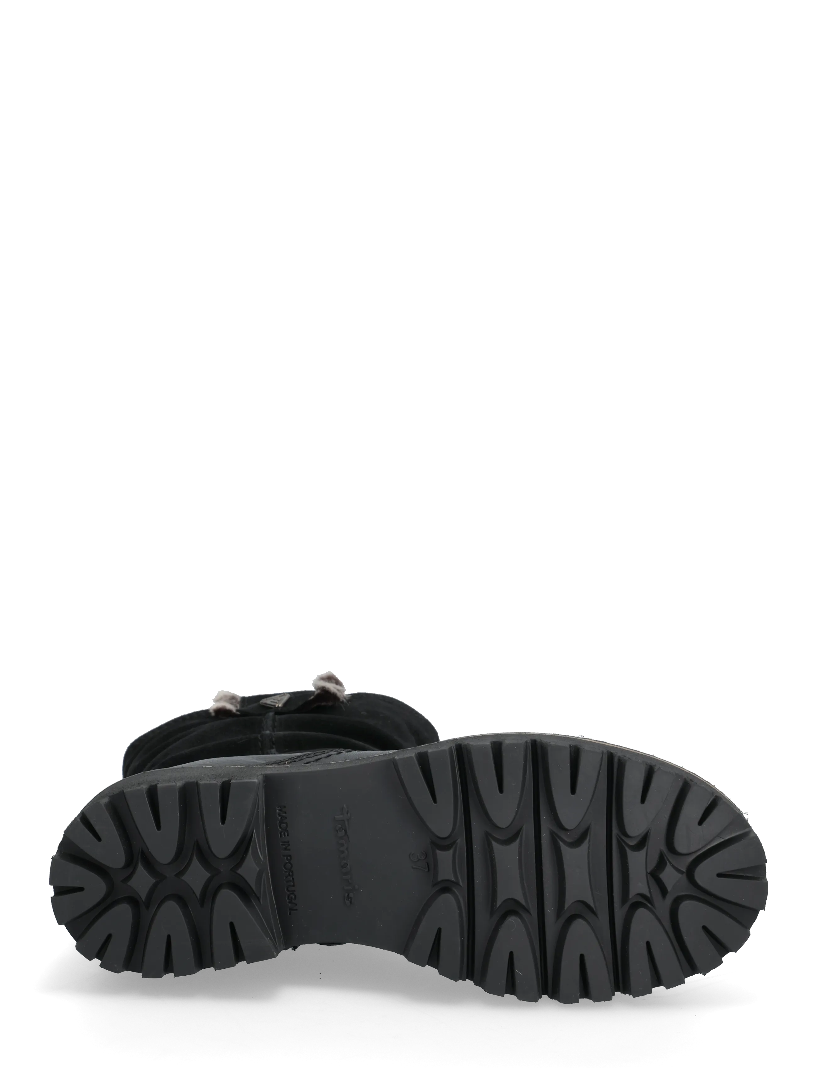Tamaris - Women Boots - flache stiefeletten - black - 4