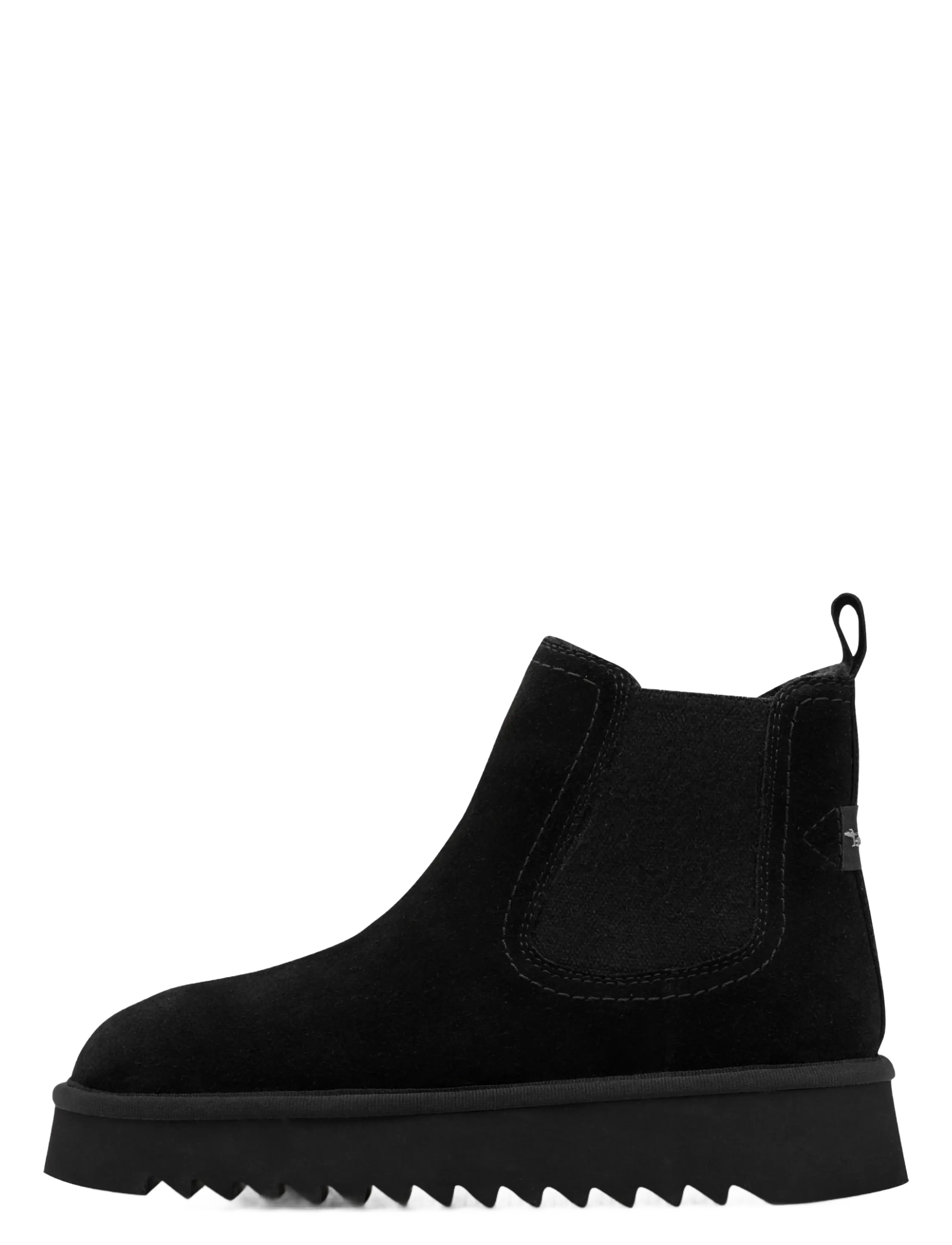 Tamaris - Women Boots - flade ankelstøvler - black - 1