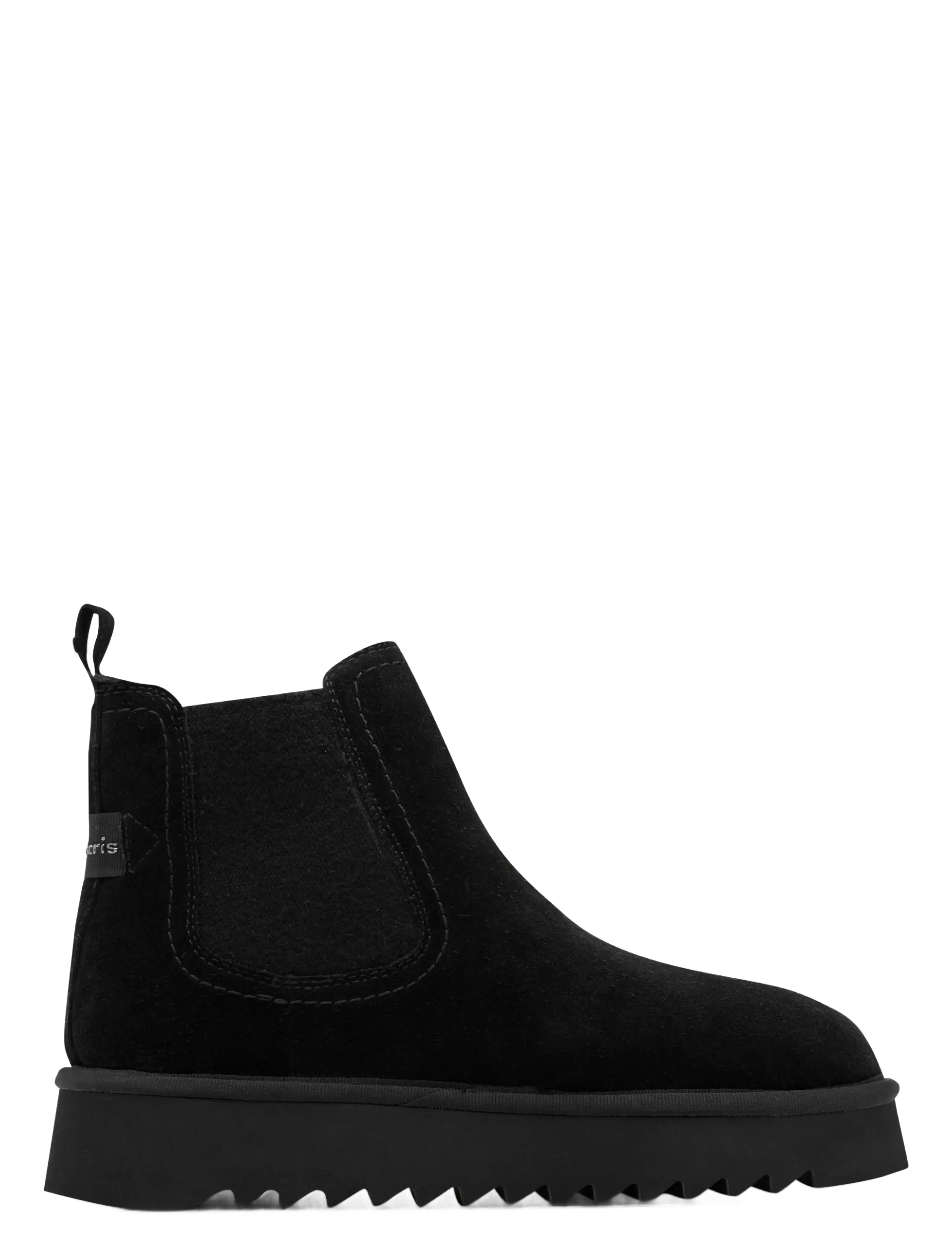 Tamaris - Women Boots - flade ankelstøvler - black - 2