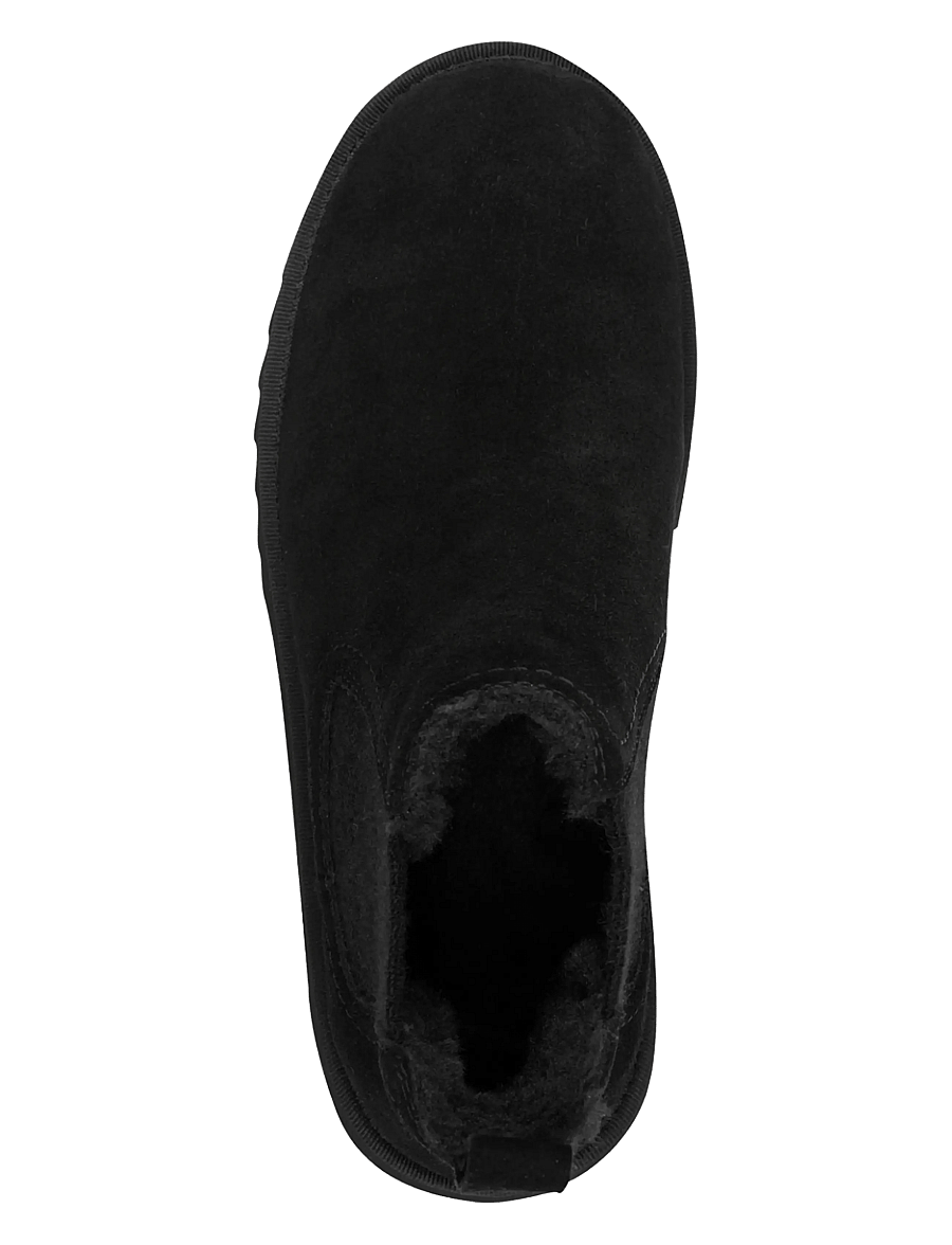 Tamaris - Women Boots - flade ankelstøvler - black - 4