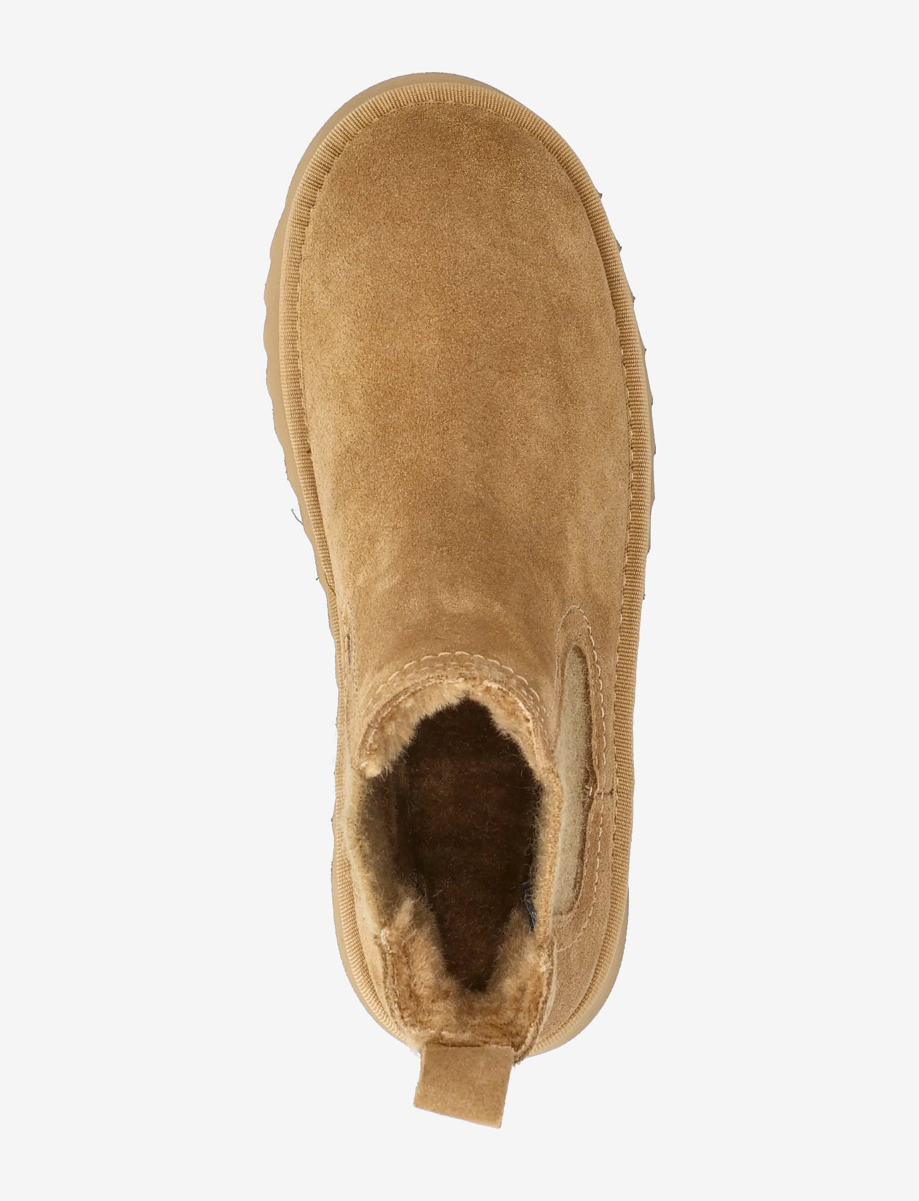 Tamaris - Women Boots - platta ankelboots - camel - 3