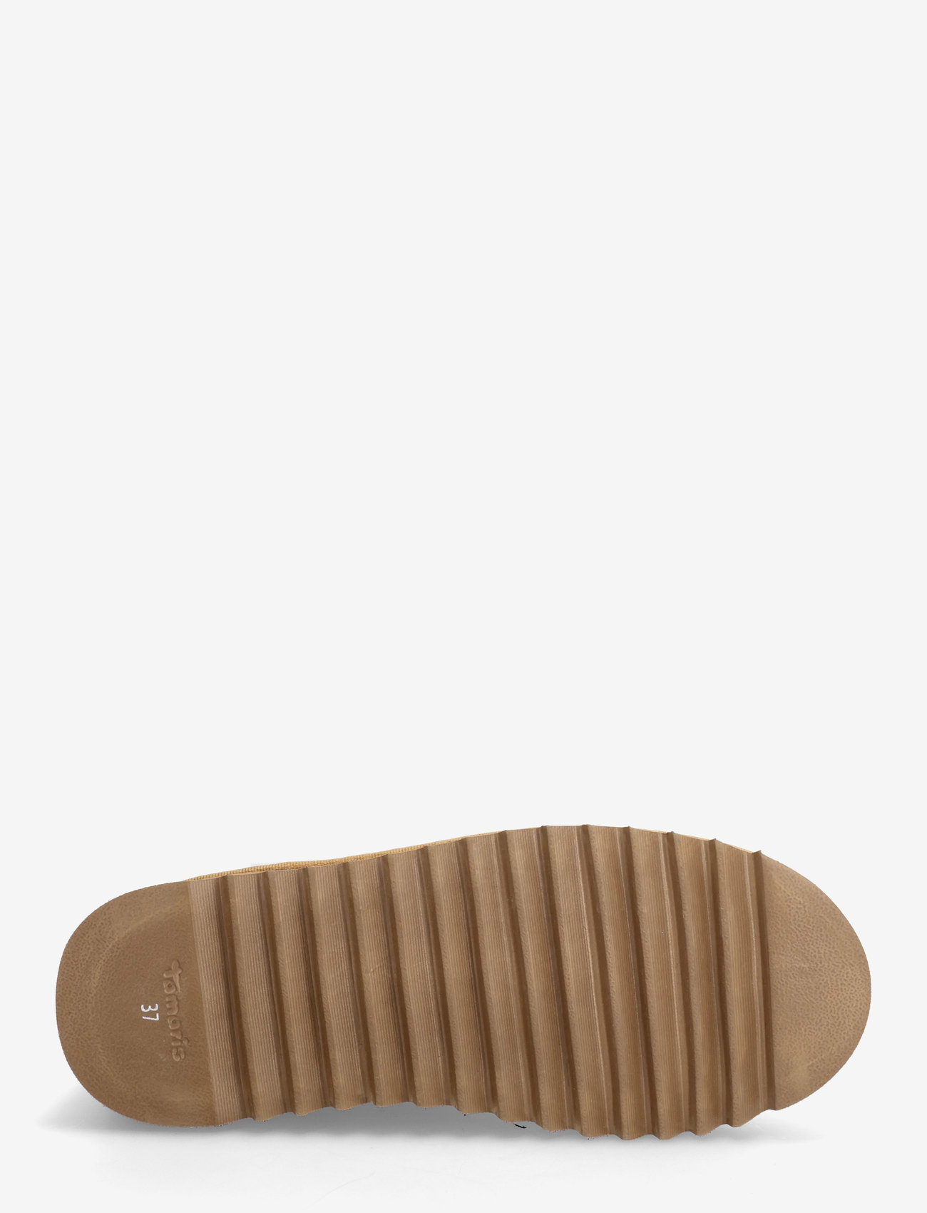 Tamaris - Women Boots - platta ankelboots - camel - 4