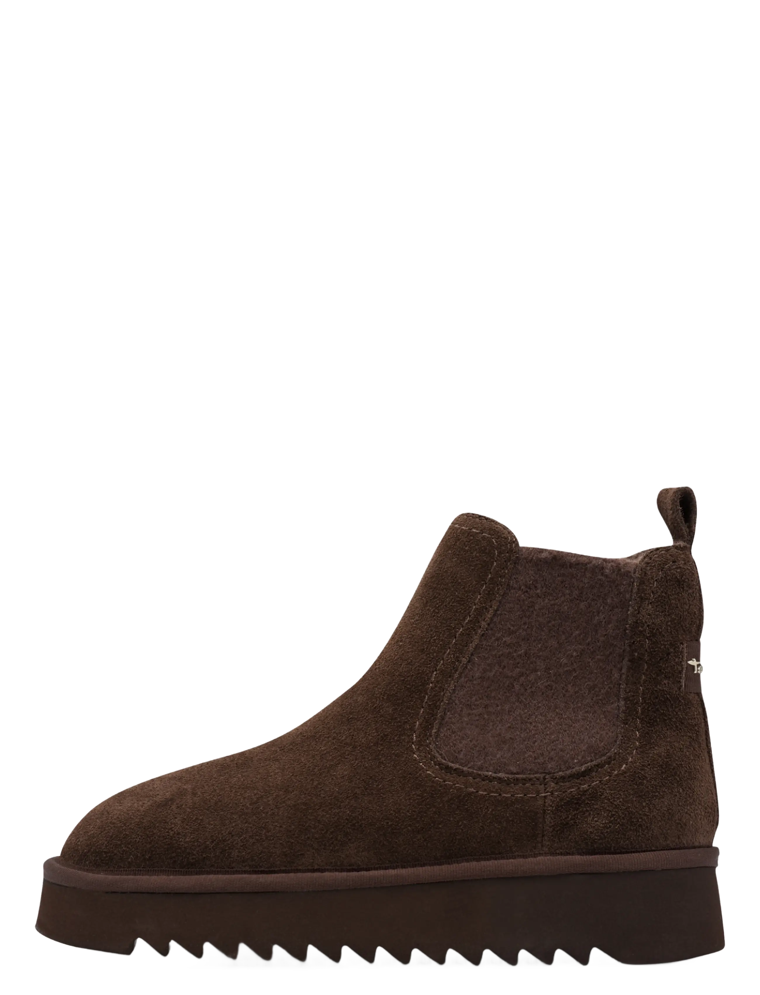 Tamaris - Women Boots - flat ankle boots - mocca - 1
