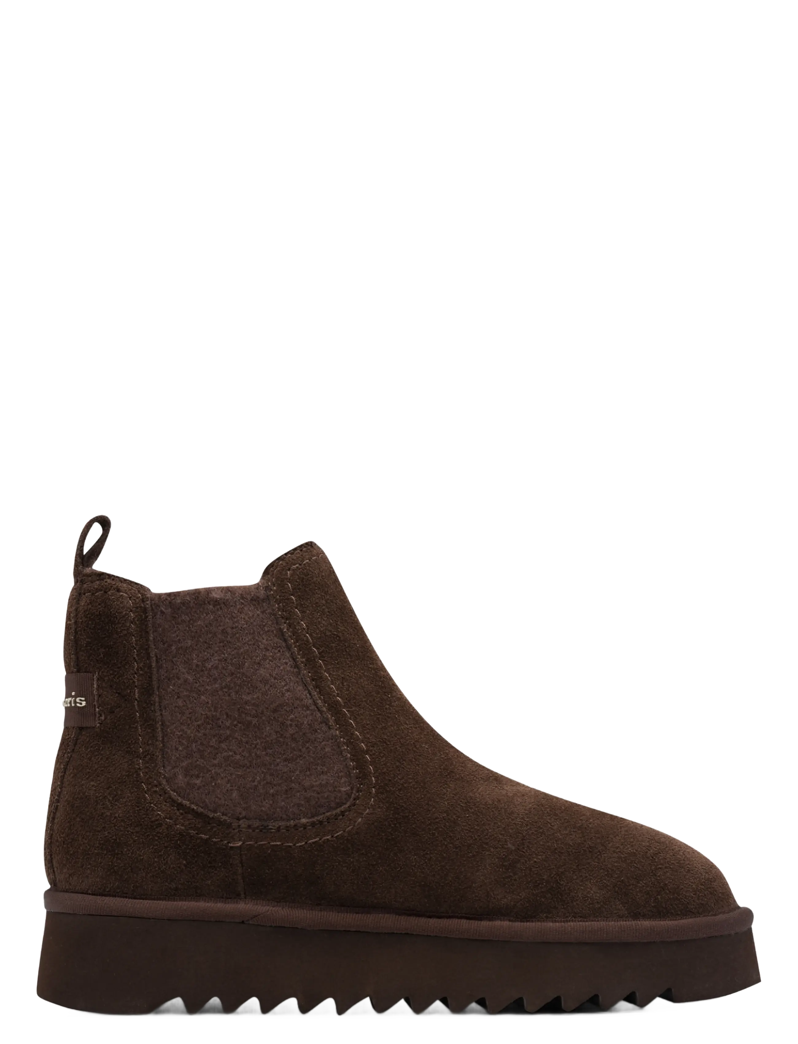 Tamaris - Women Boots - flat ankle boots - mocca - 2