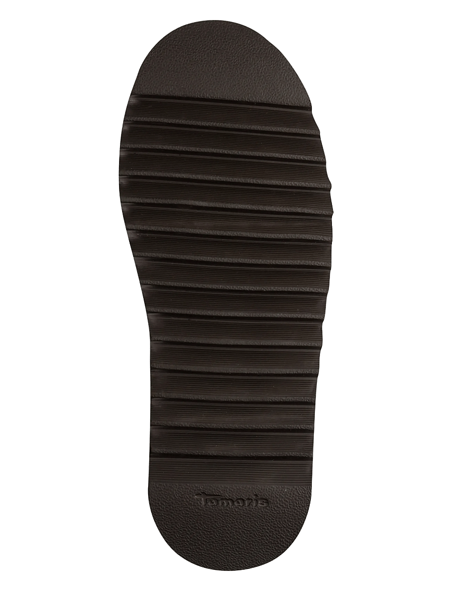 Tamaris - Women Boots - flat ankle boots - mocca - 3
