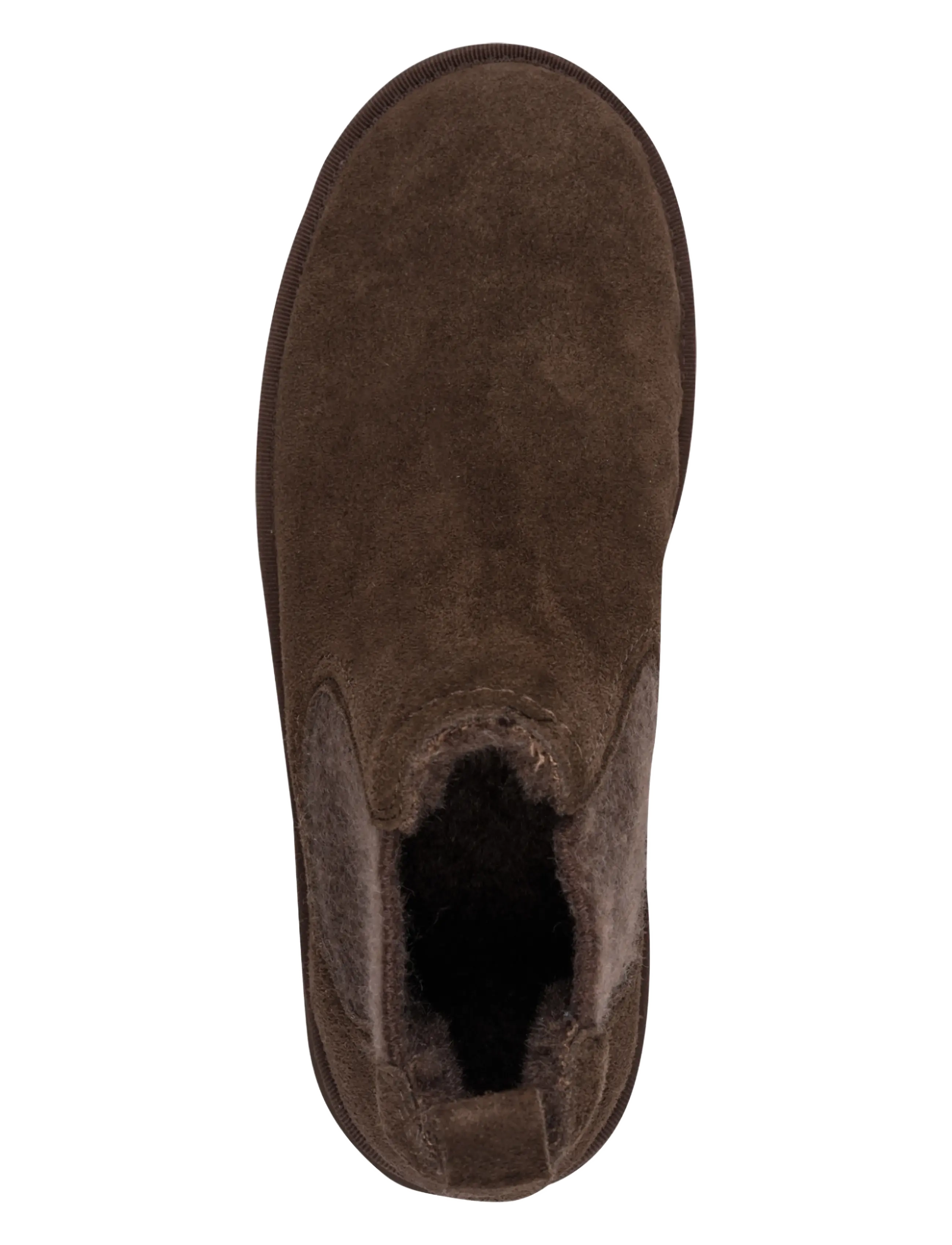 Tamaris - Women Boots - flat ankle boots - mocca - 4