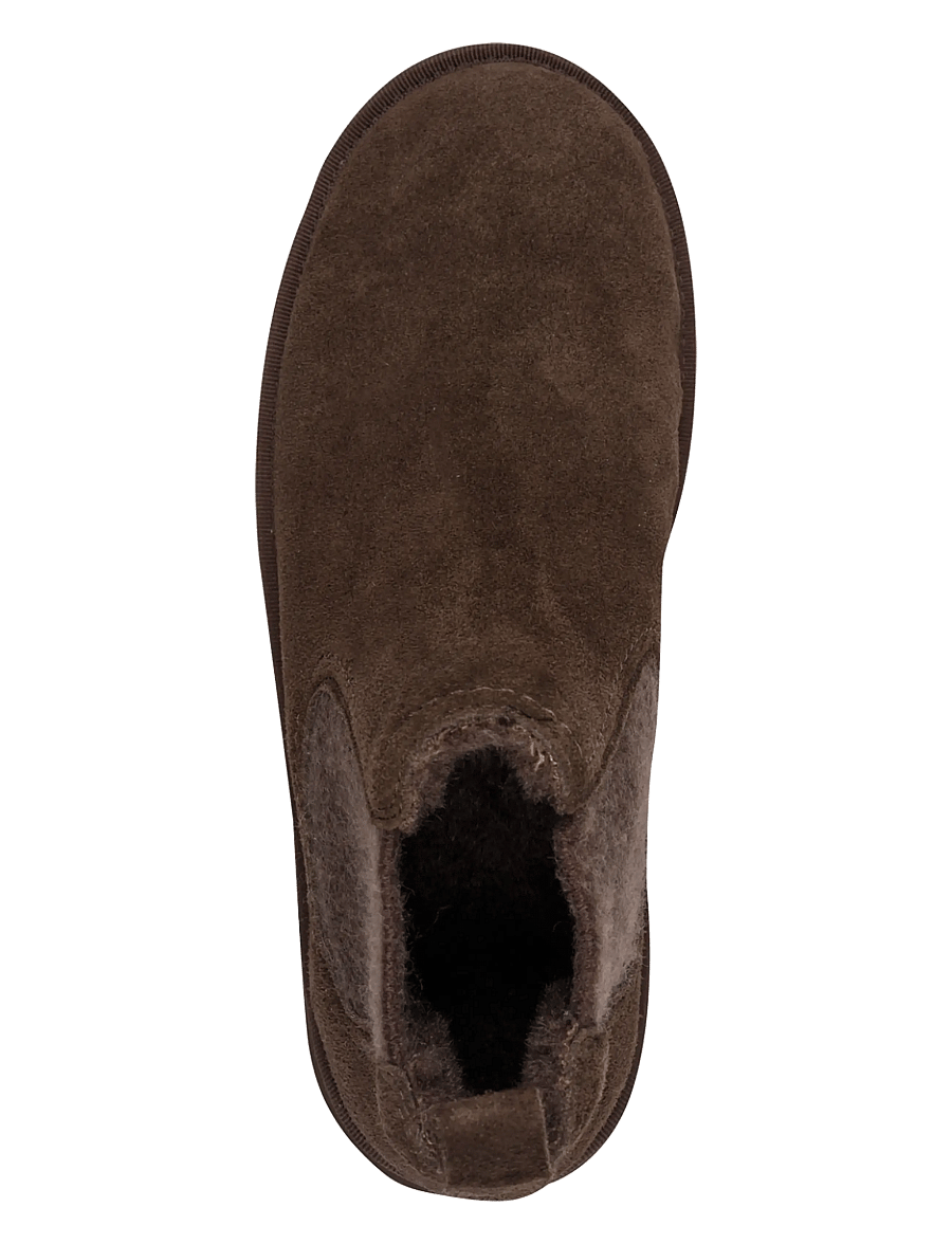 Tamaris - Women Boots - flat ankle boots - mocca - 4
