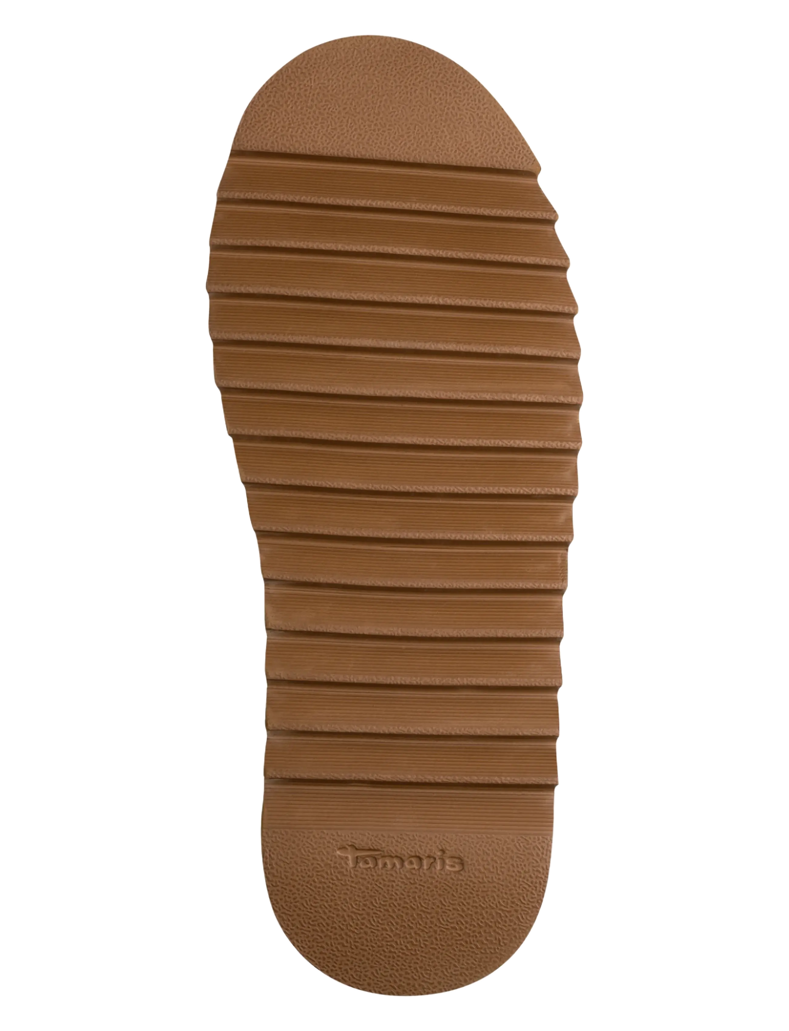 Tamaris - Women Boots - flade ankelstøvler - sand - 3