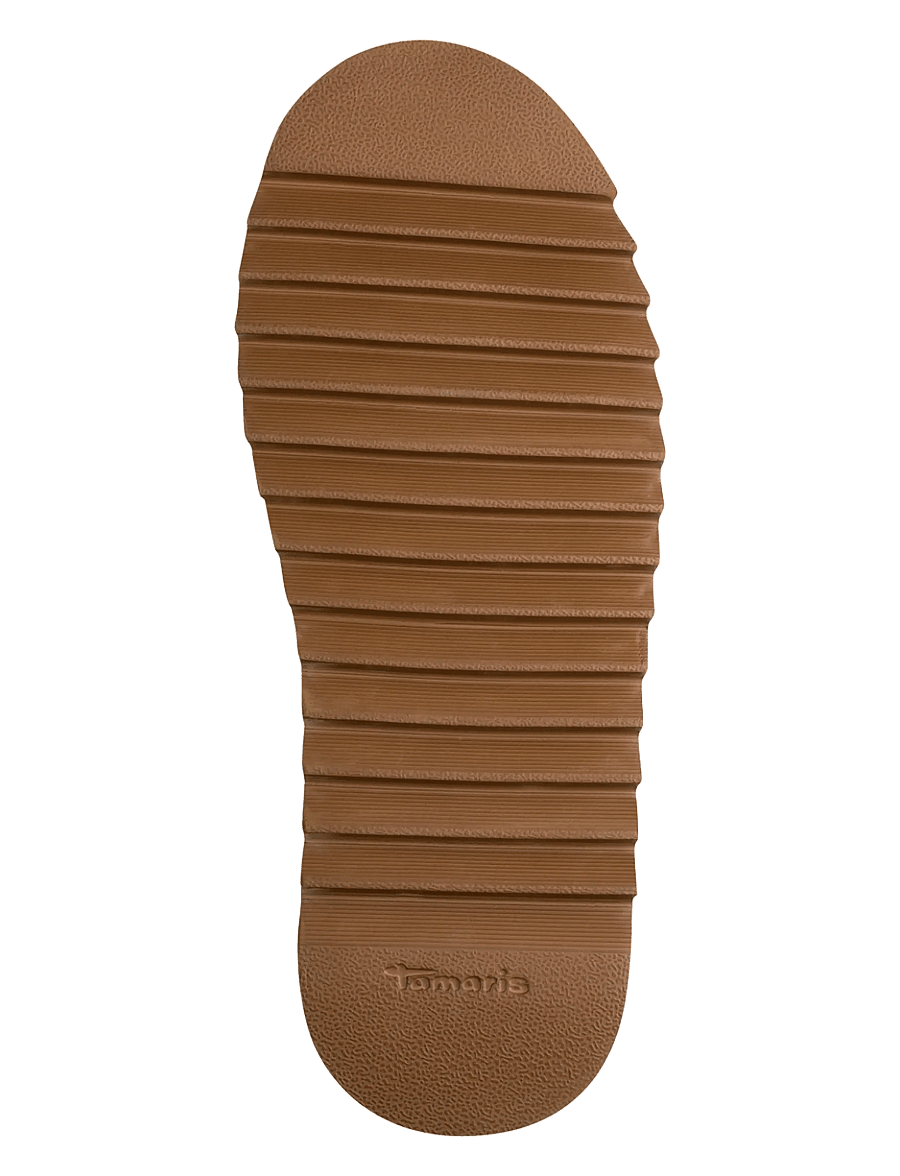 Tamaris - Women Boots - flade ankelstøvler - sand - 3