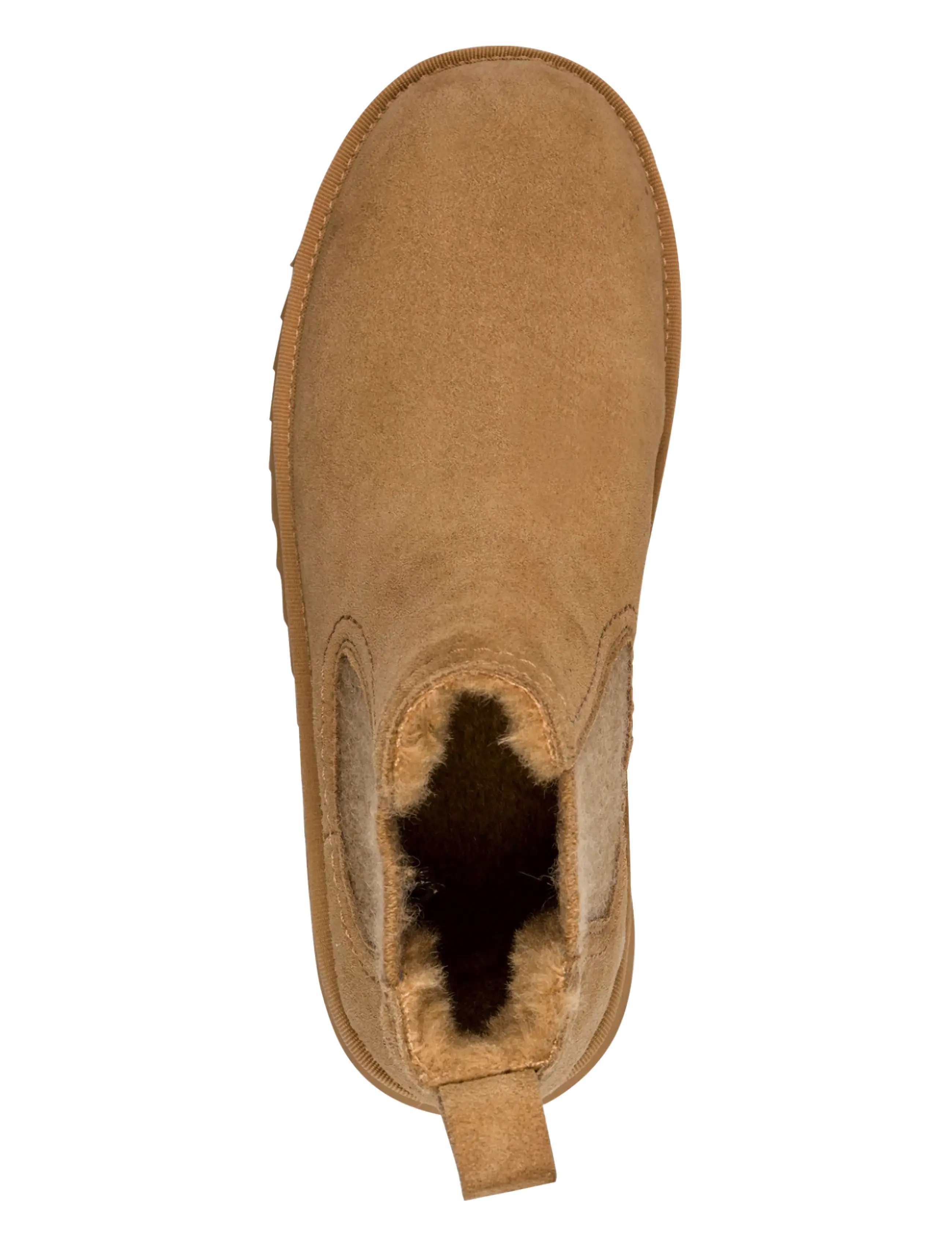 Tamaris - Women Boots - flade ankelstøvler - sand - 4