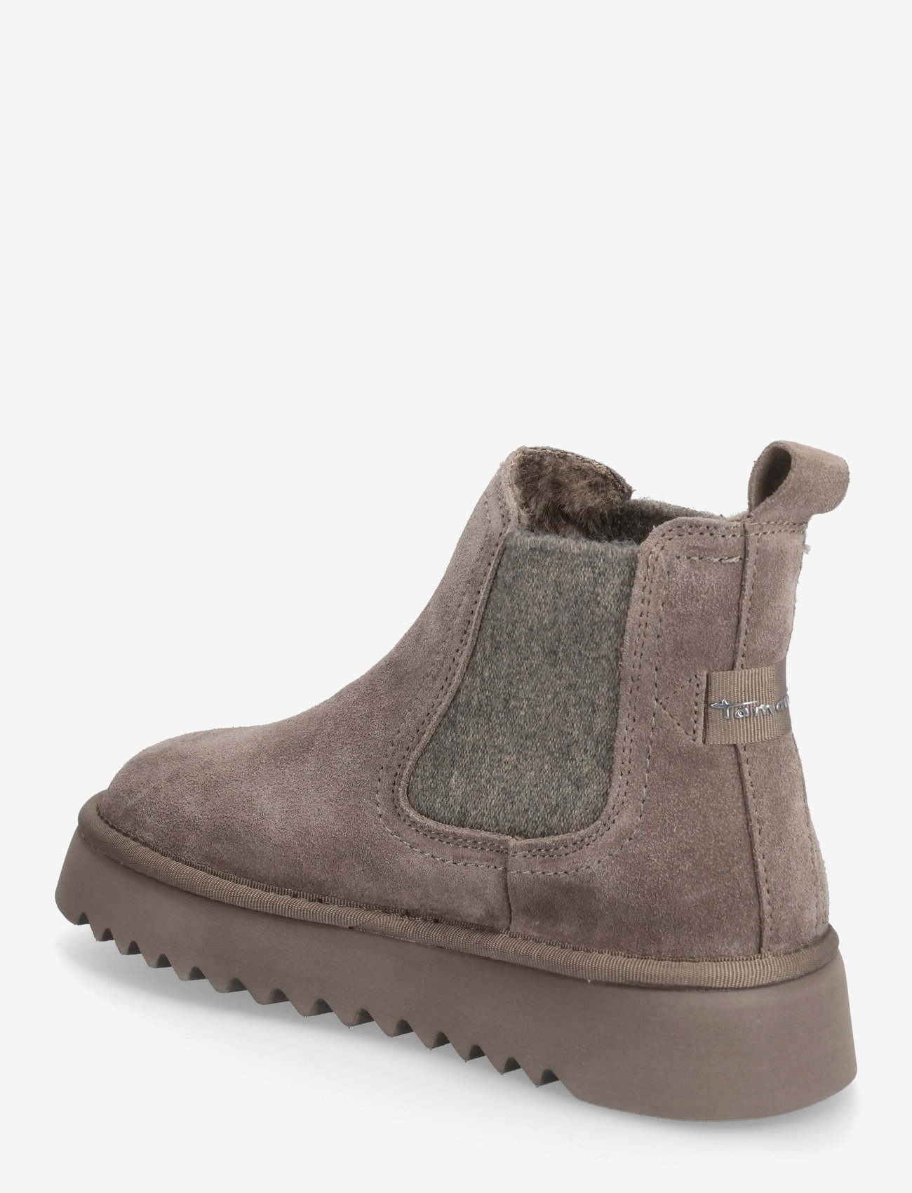 Tamaris - Women Boots - flache stiefeletten - taupe - 2