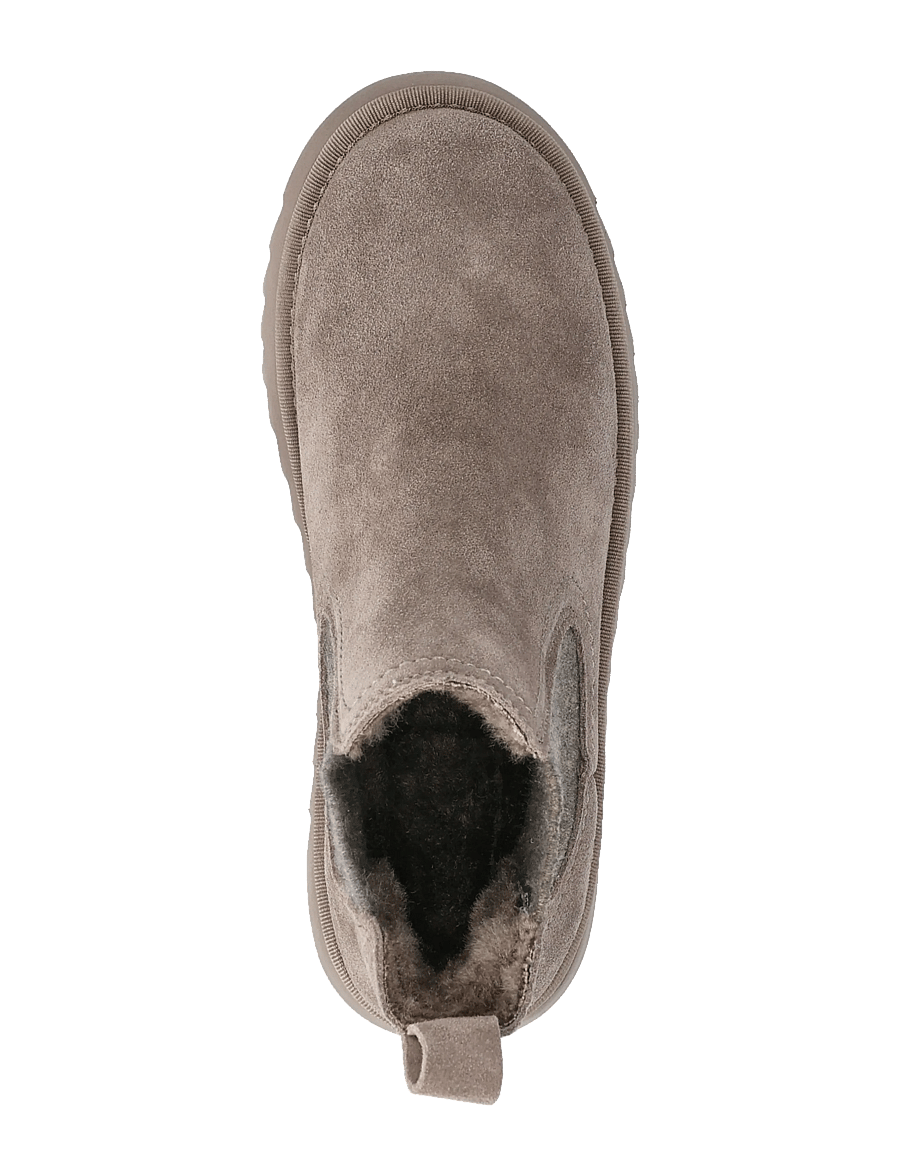 Tamaris - Women Boots - flache stiefeletten - taupe - 3