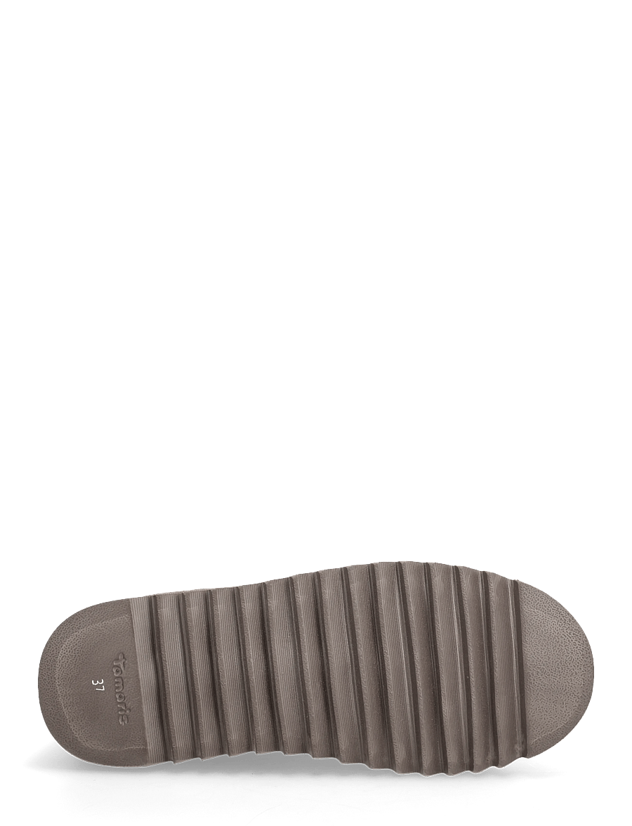 Tamaris - Women Boots - flache stiefeletten - taupe - 4