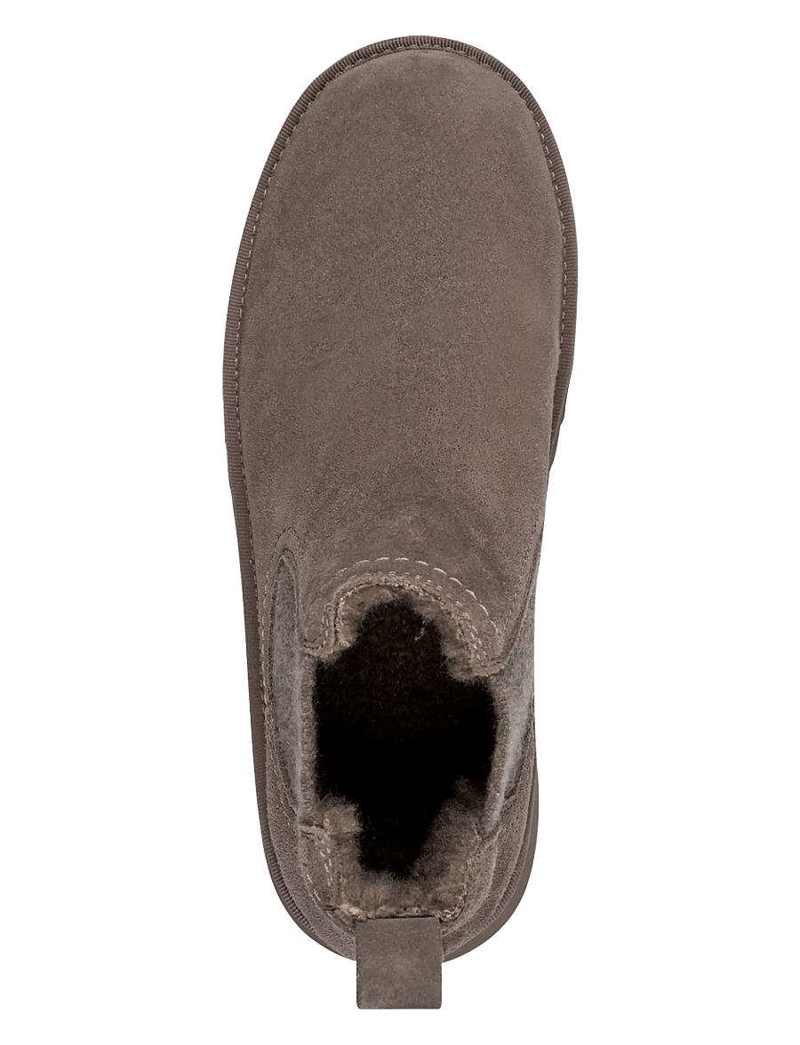 Tamaris - Women Boots - flache stiefeletten - taupe - 5