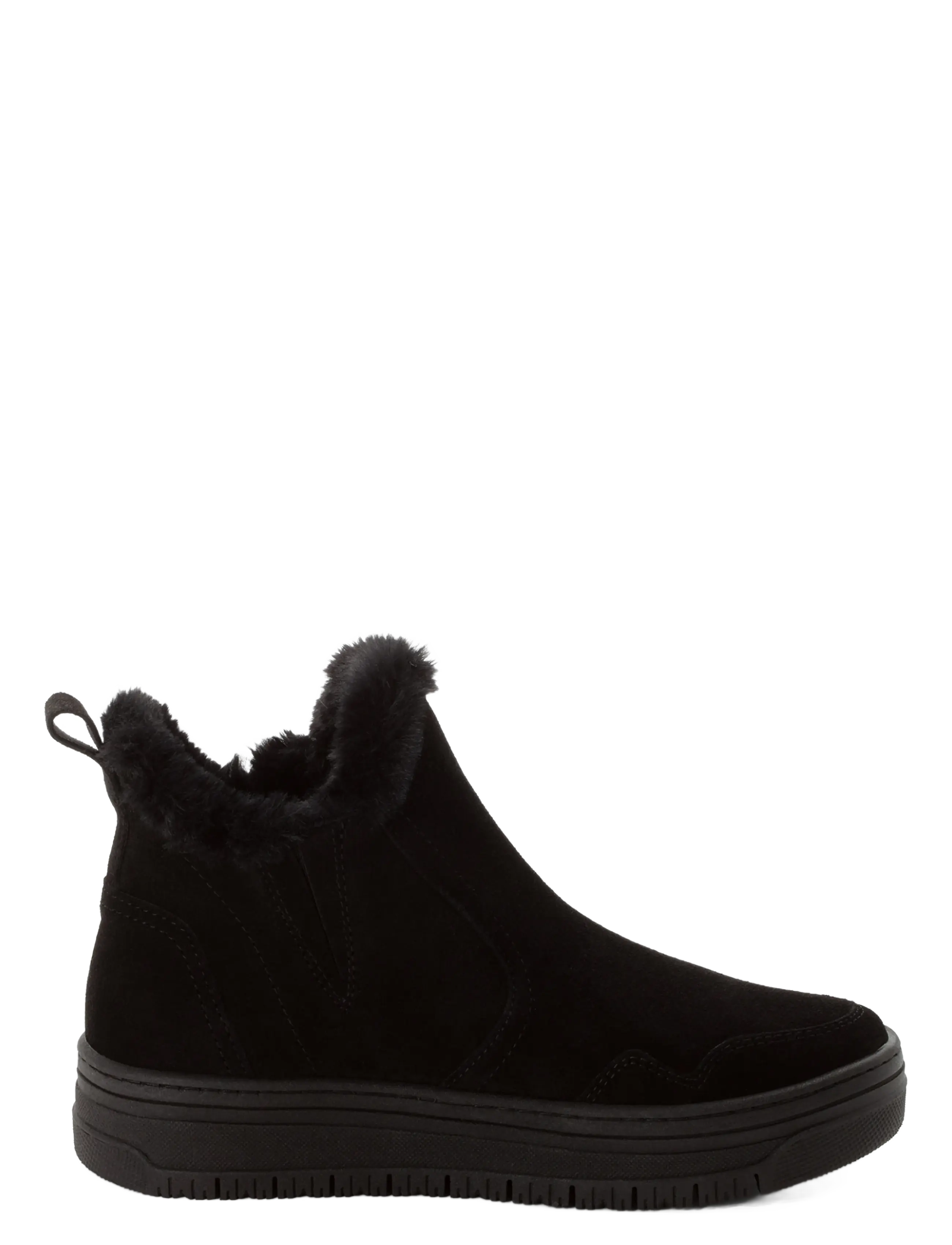 Tamaris - Women Boots - flade ankelstøvler - black - 2