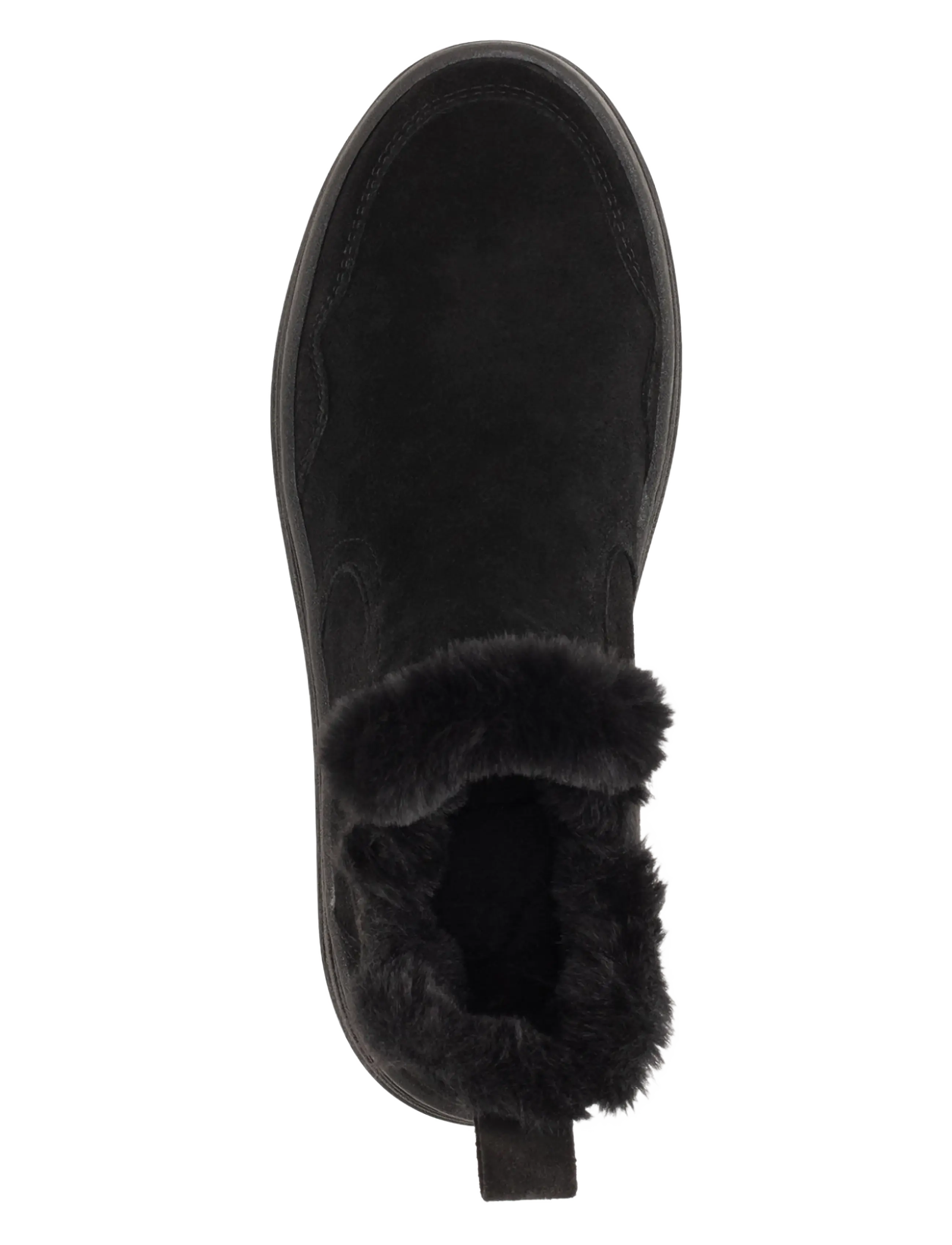Tamaris - Women Boots - flade ankelstøvler - black - 4