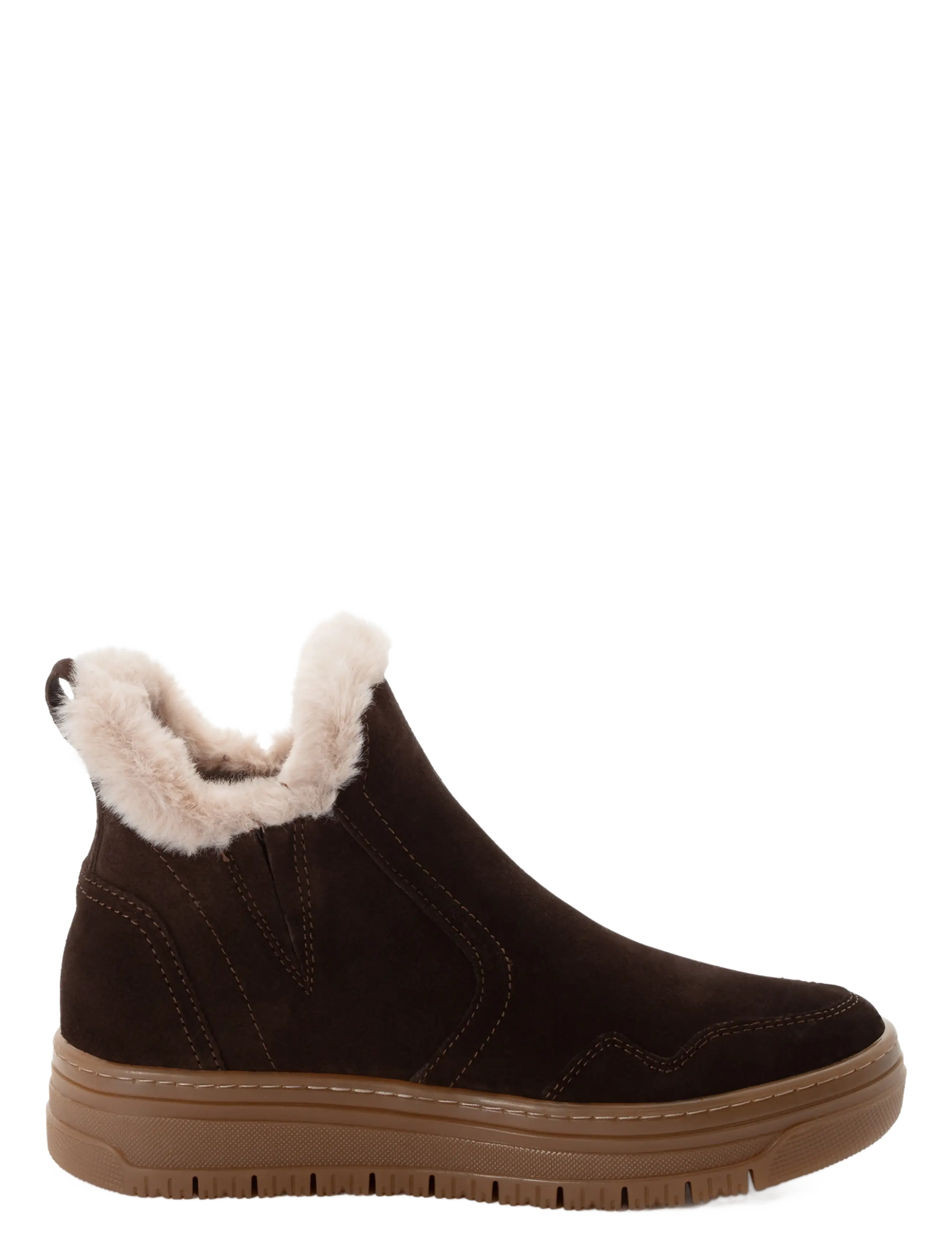 Tamaris - Women Boots - flat ankle boots - mocca - 2
