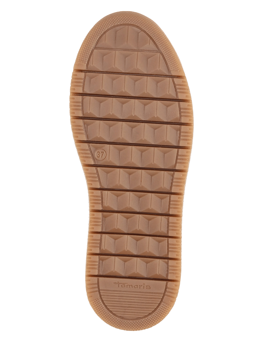 Tamaris - Women Boots - flat ankle boots - mocca - 3