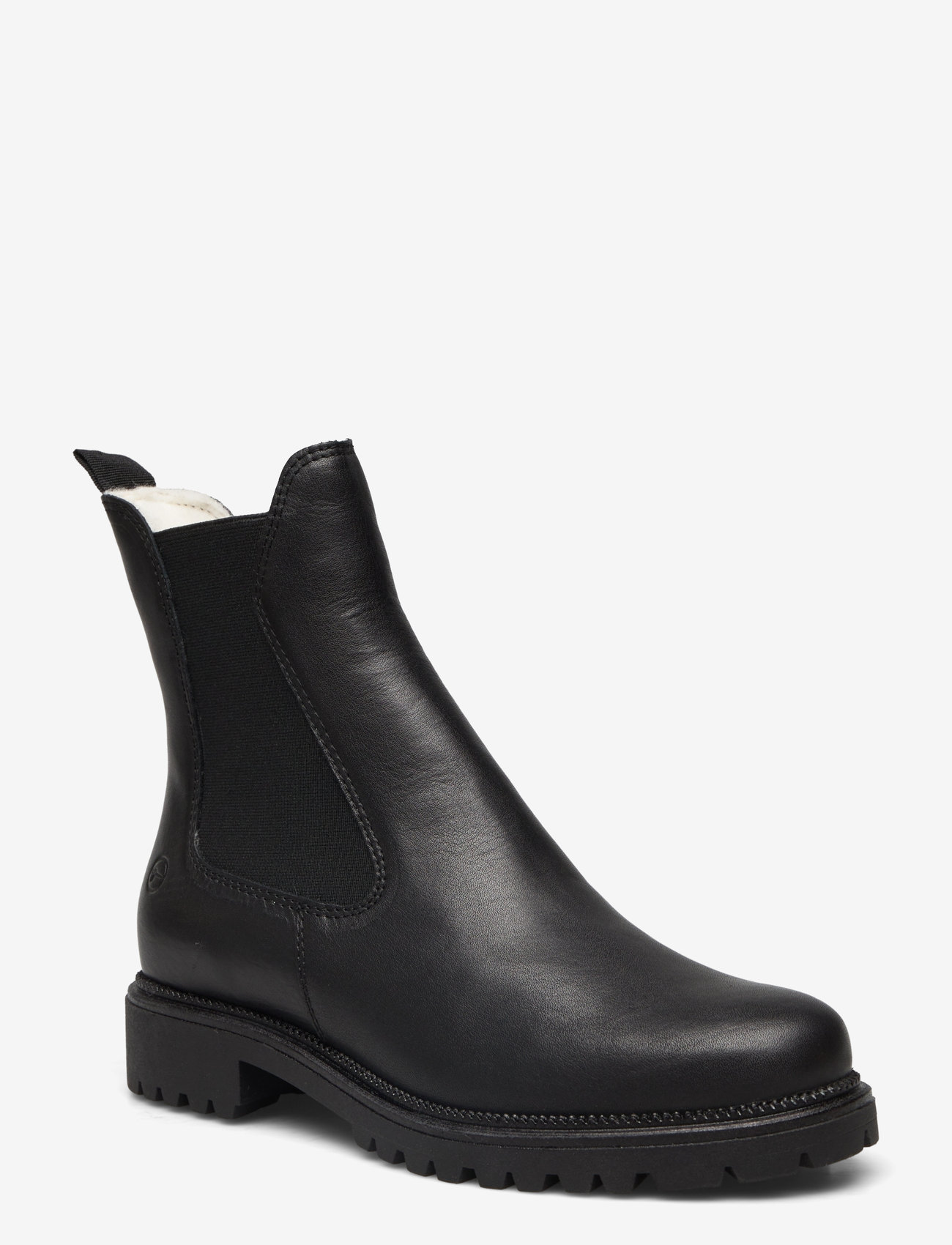 Tamaris - Women Boots - platta ankelboots - black - 0