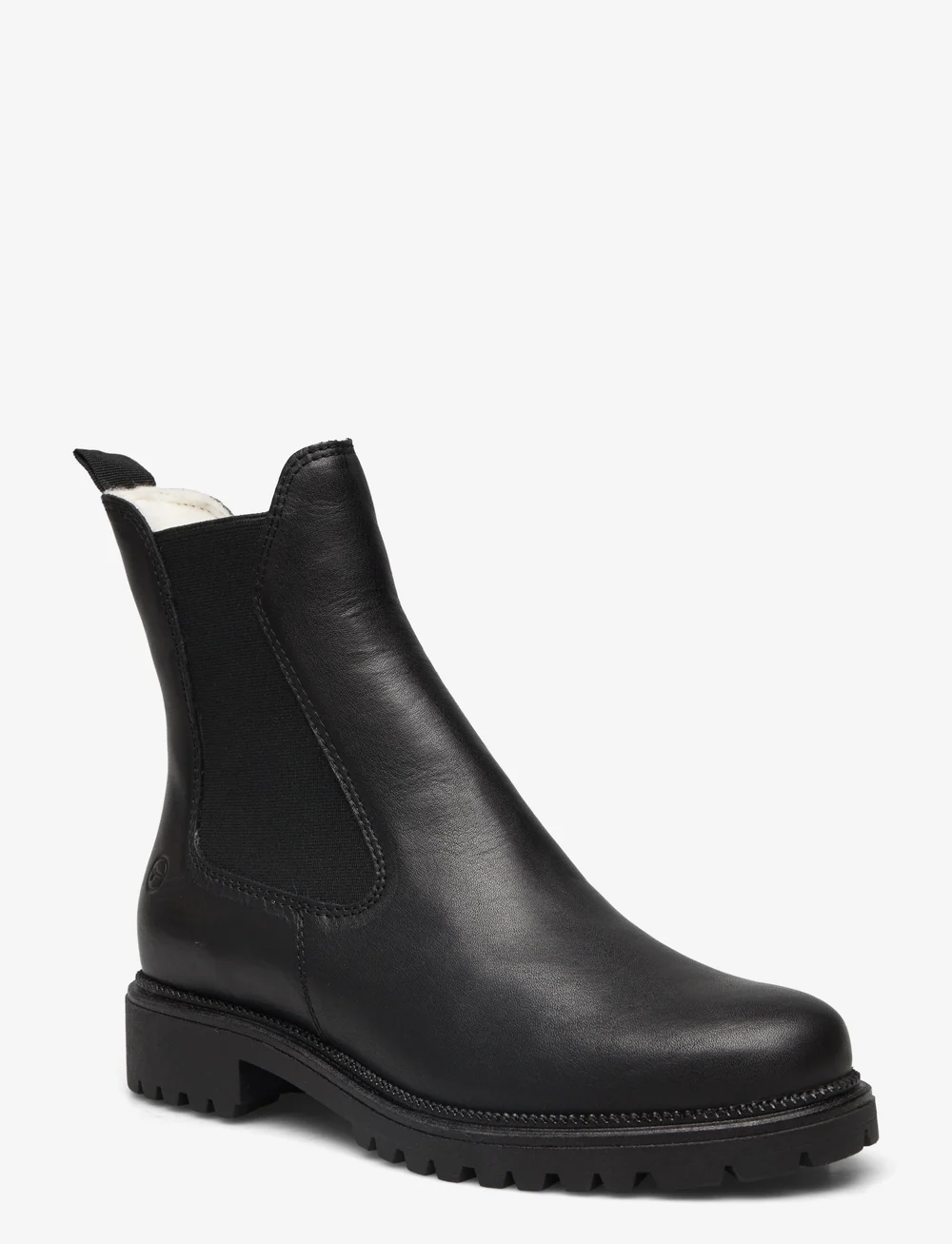 Tamaris - Women Boots - flade ankelstøvler - black - 0