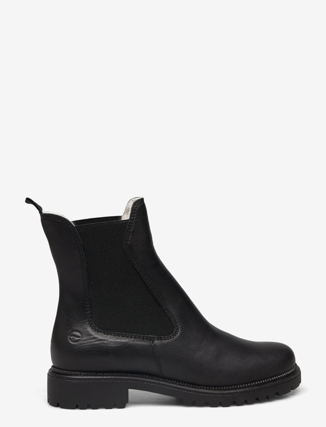 Tamaris - Women Boots - platta ankelboots - black - 1