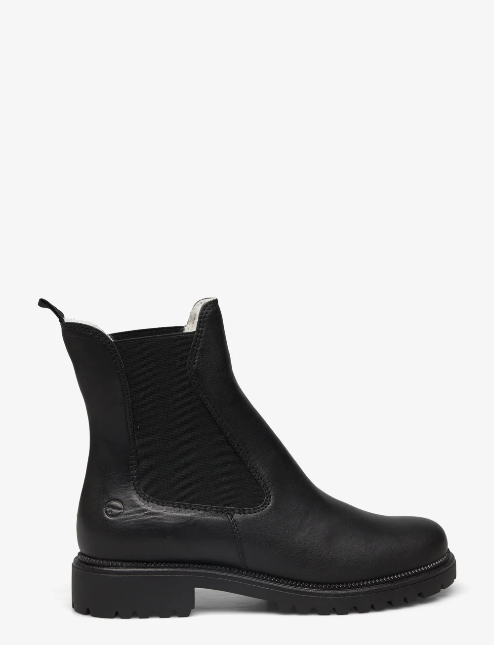 Tamaris - Women Boots - flade ankelstøvler - black - 1