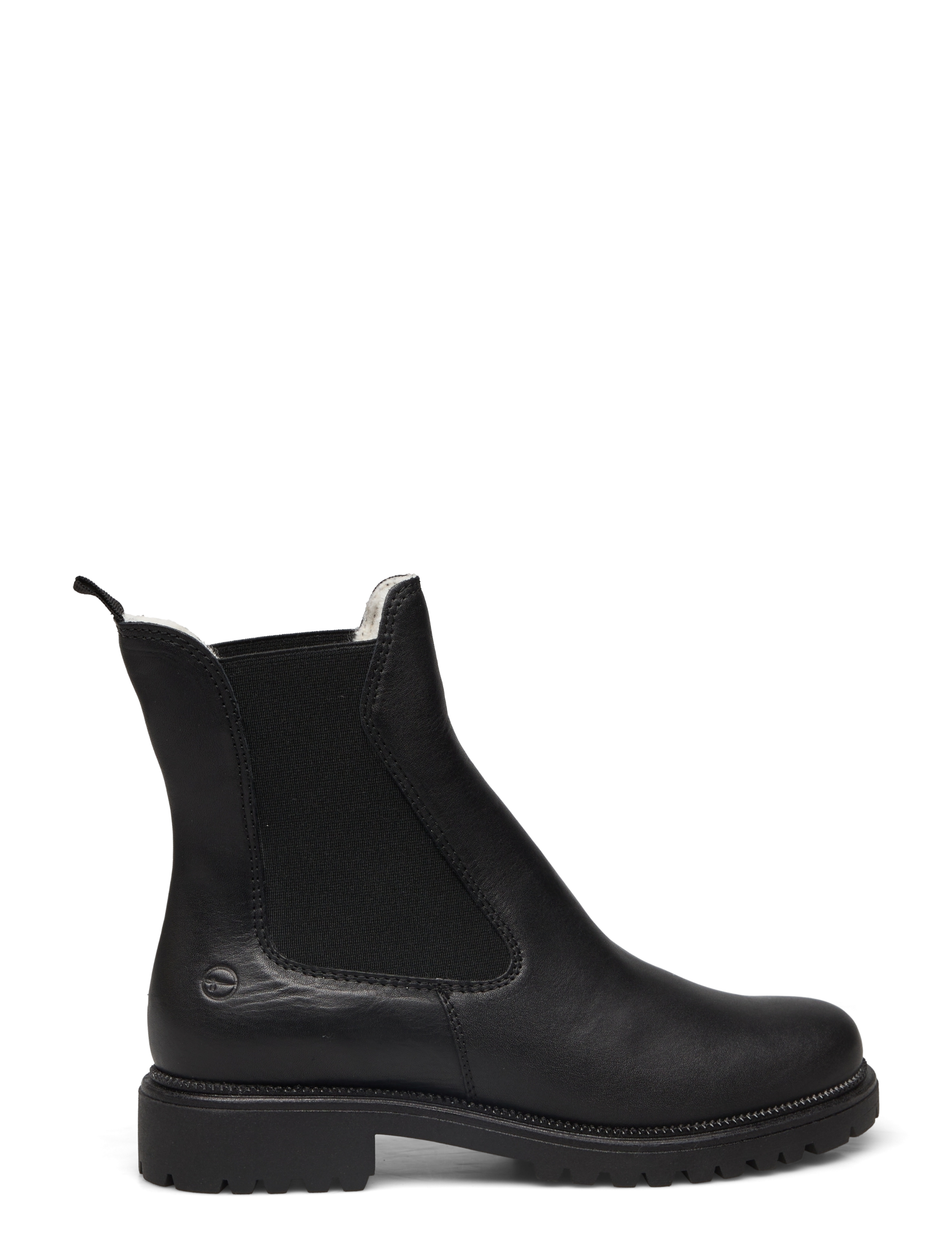 Tamaris - Women Boots - tasapohjaiset nilkkurit - black - 1