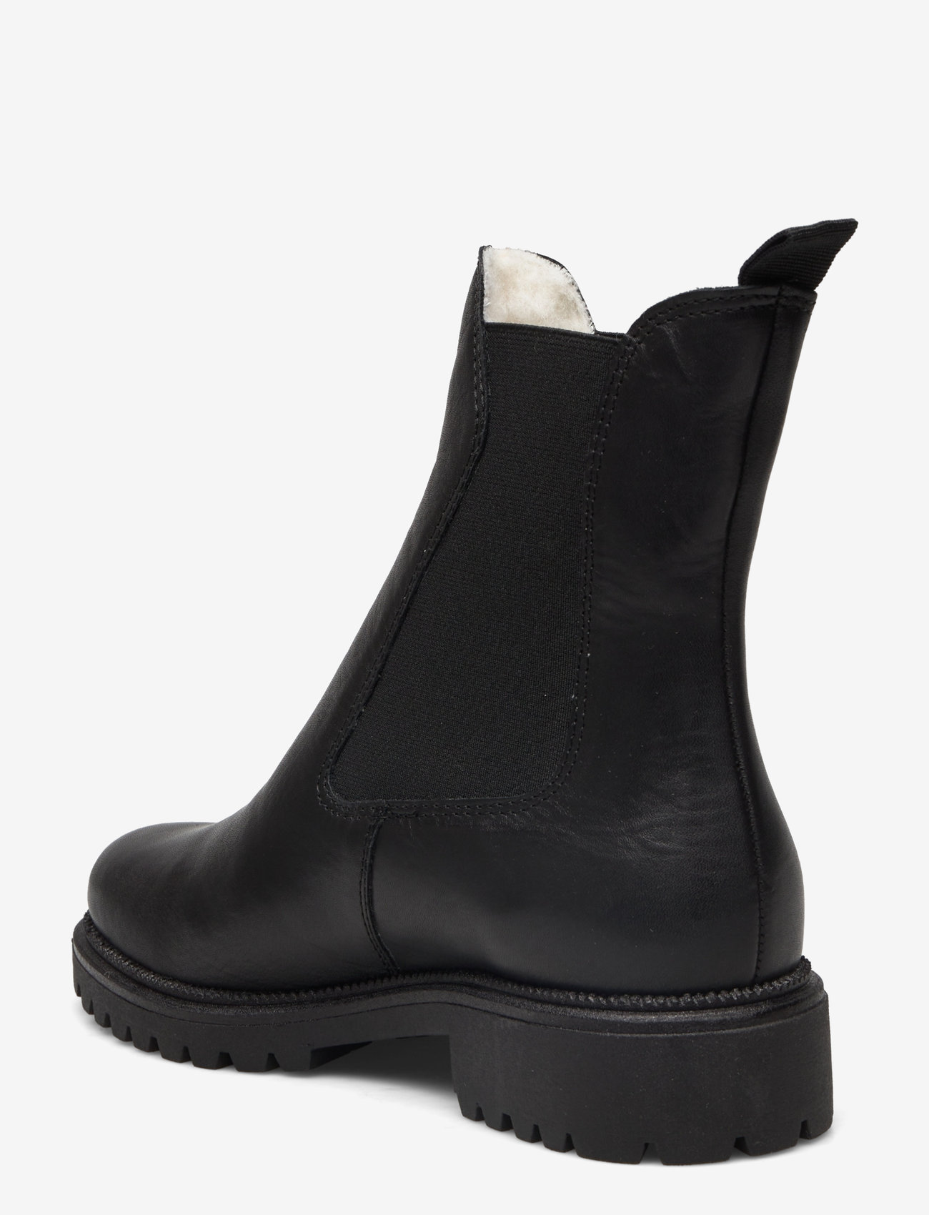 Tamaris - Women Boots - platta ankelboots - black - 2