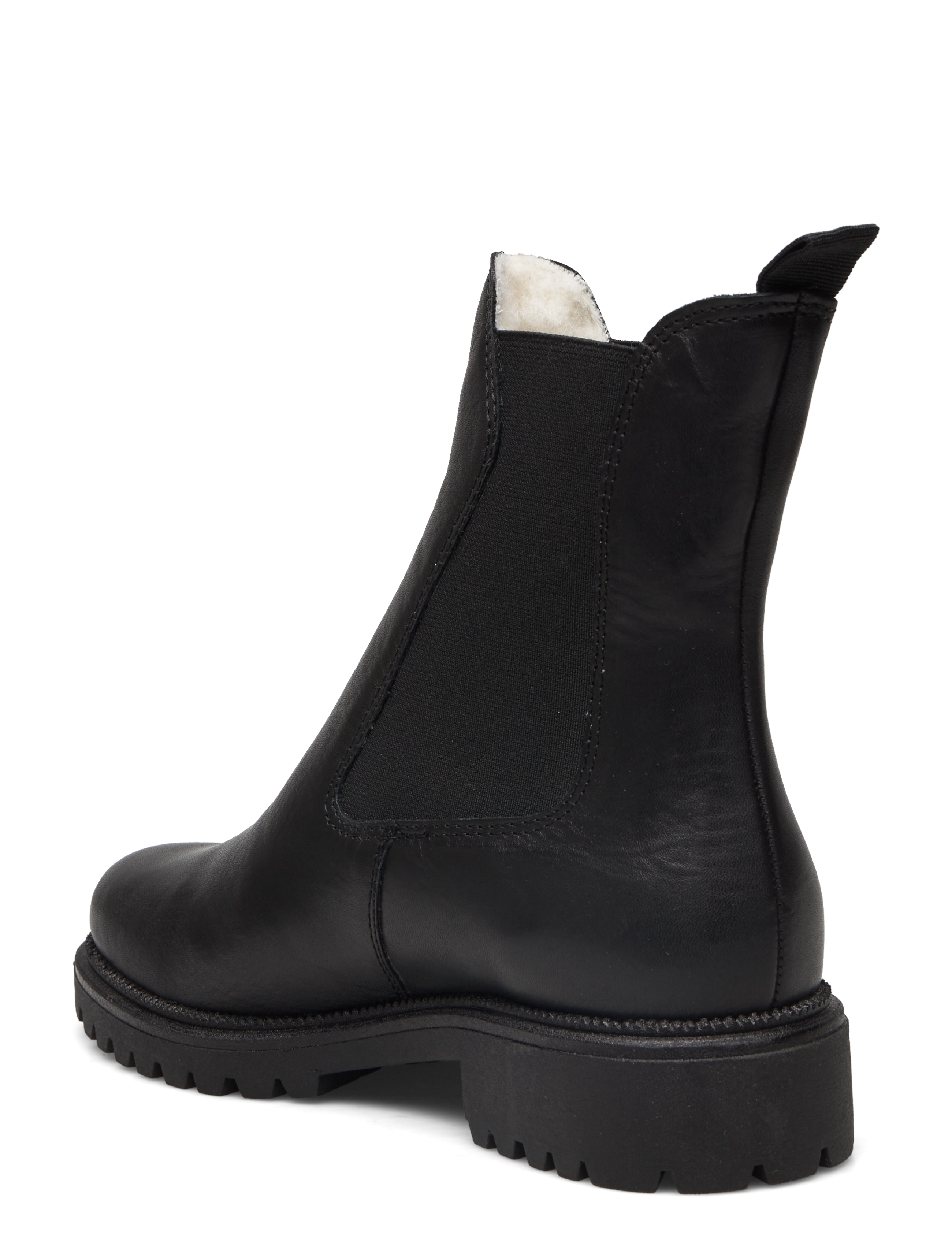 Tamaris - Women Boots - tasapohjaiset nilkkurit - black - 2