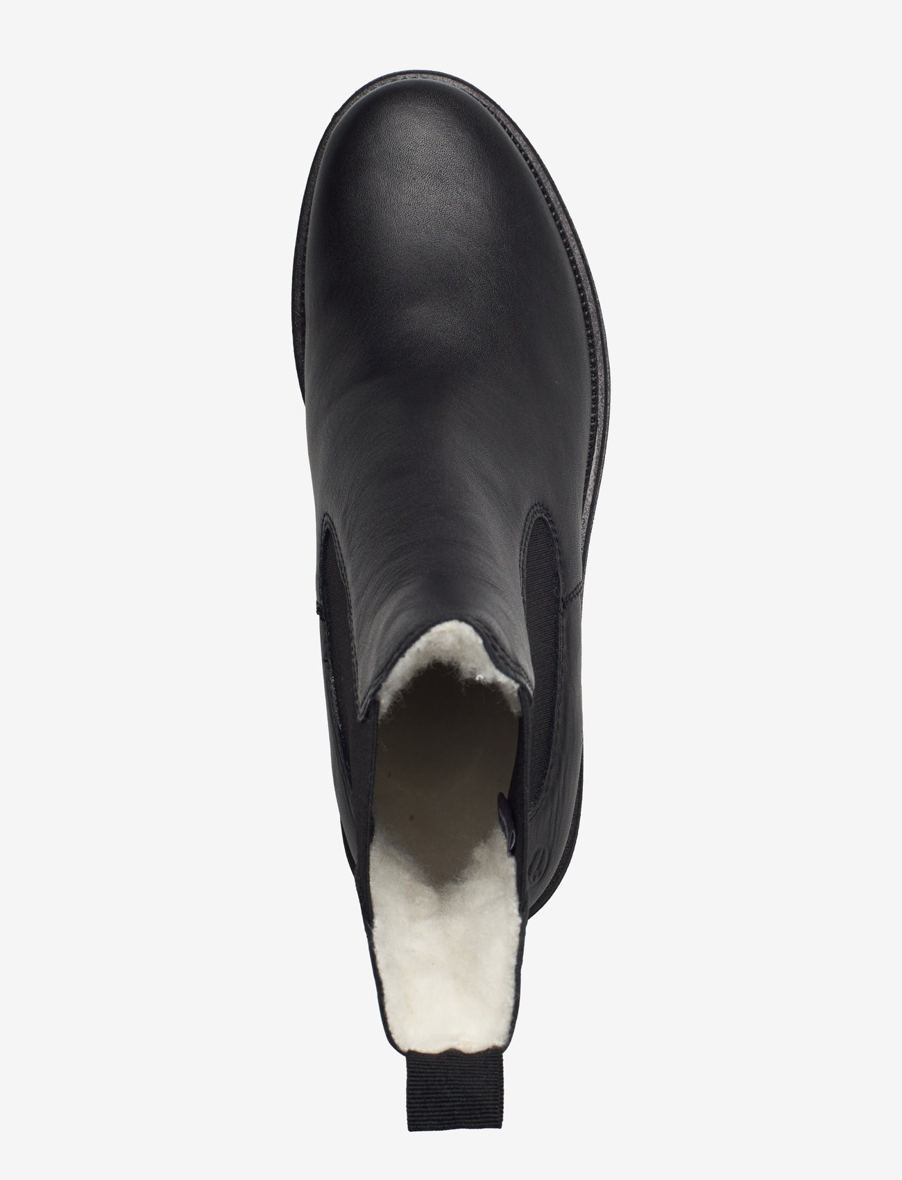 Tamaris - Women Boots - platta ankelboots - black - 3