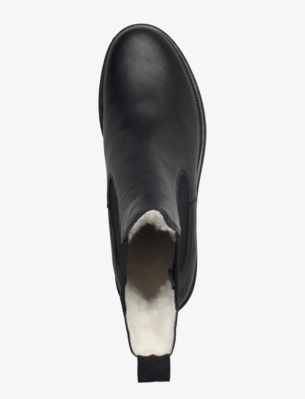 Tamaris - Women Boots - flade ankelstøvler - black - 3