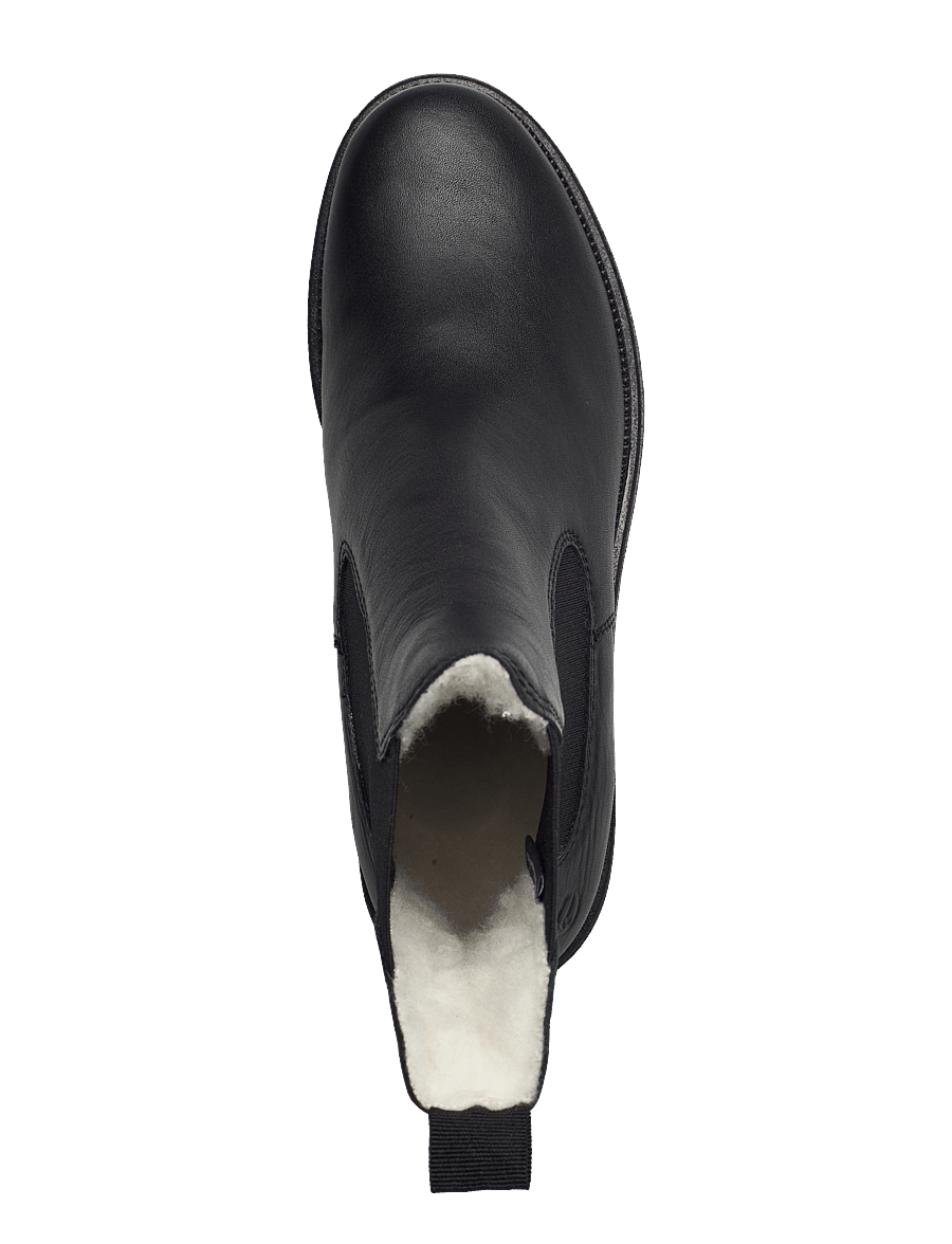 Tamaris - Women Boots - tasapohjaiset nilkkurit - black - 3