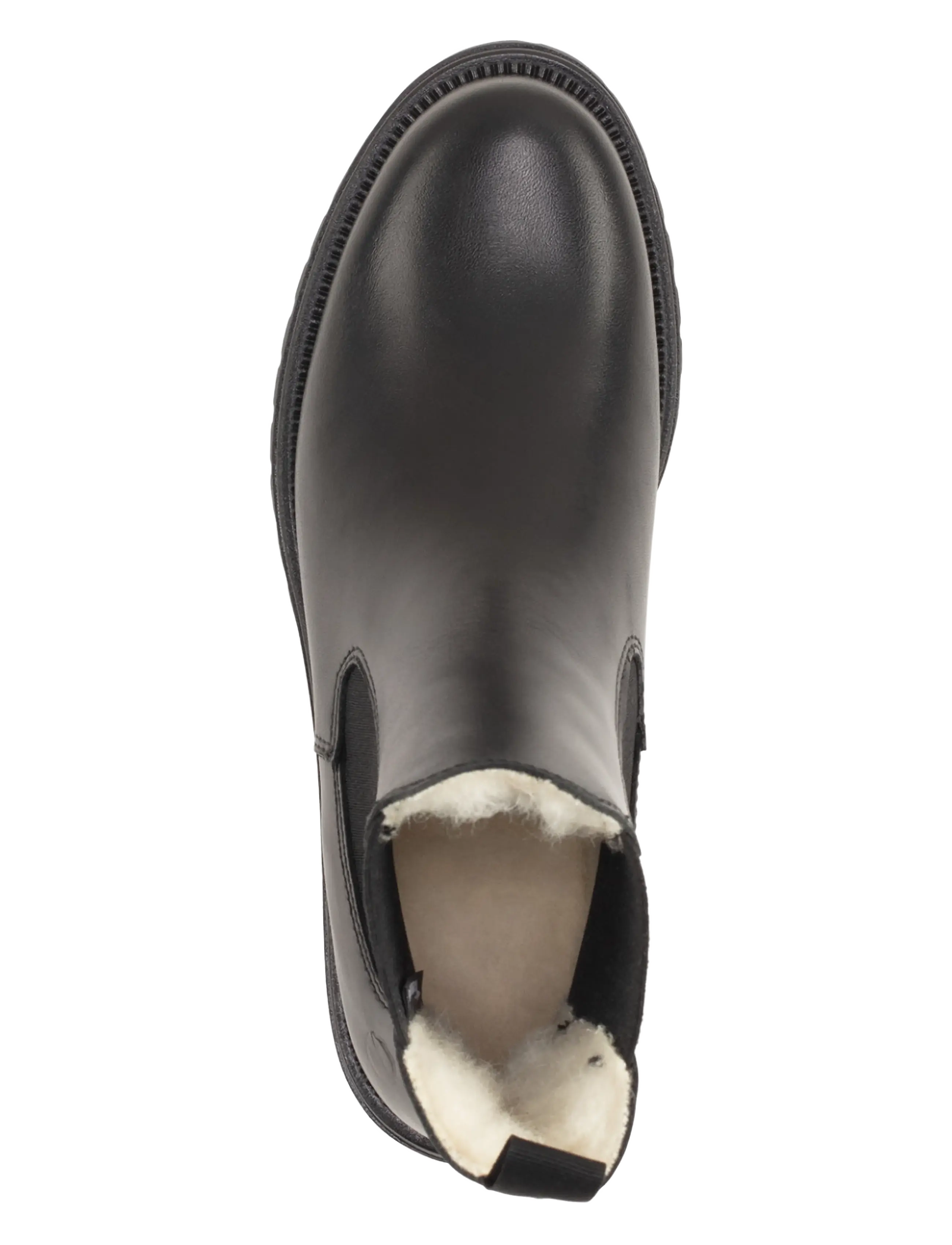 Tamaris - Women Boots - flache stiefeletten - black - 5