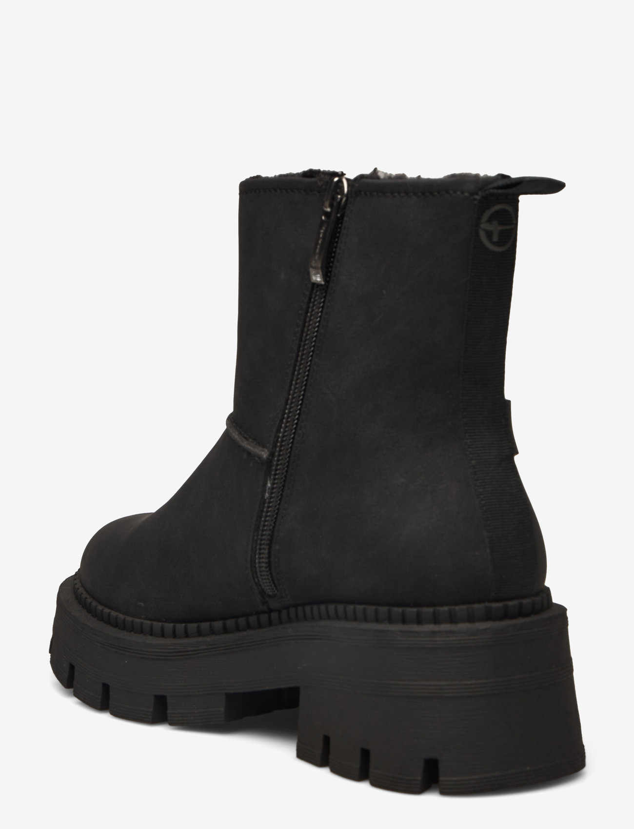 Tamaris - Women Boots - teddy boots - black - 2