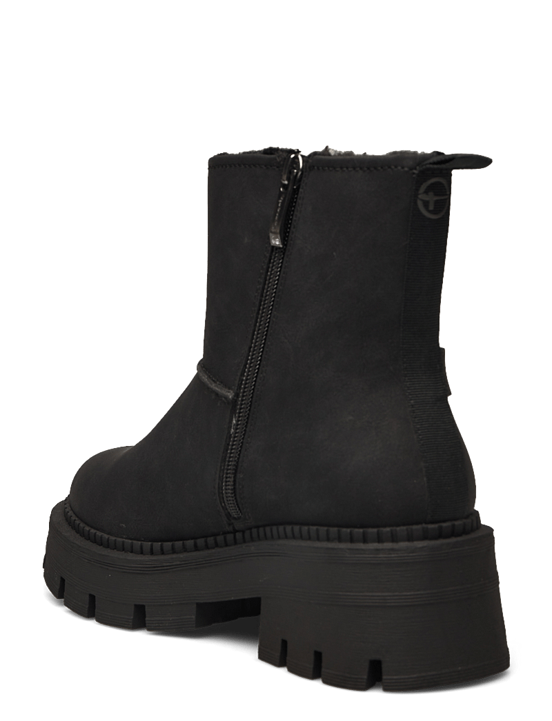 Tamaris - Women Boots - teddy boots - black - 2