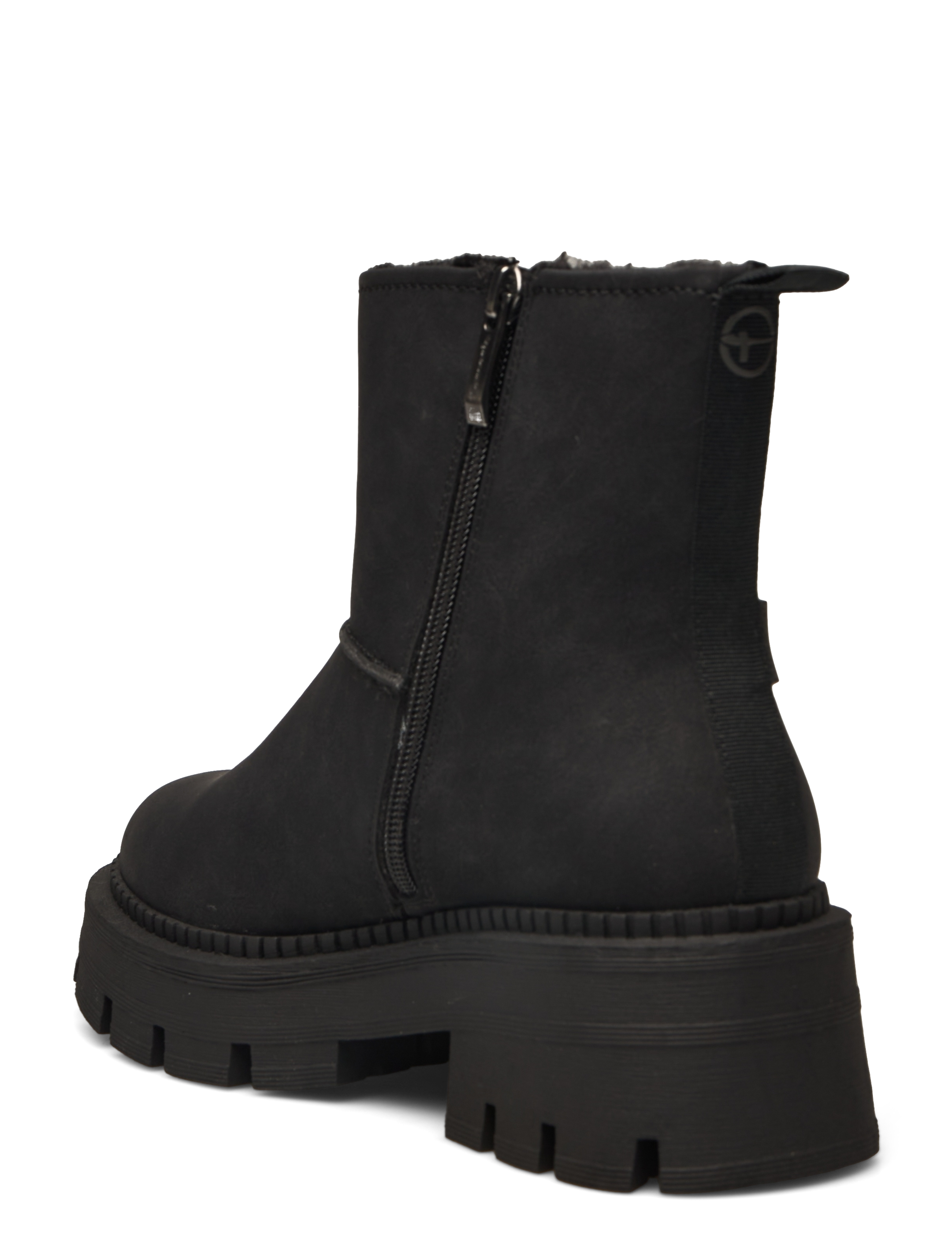 Tamaris - Women Boots - bamsestøvler - black - 2