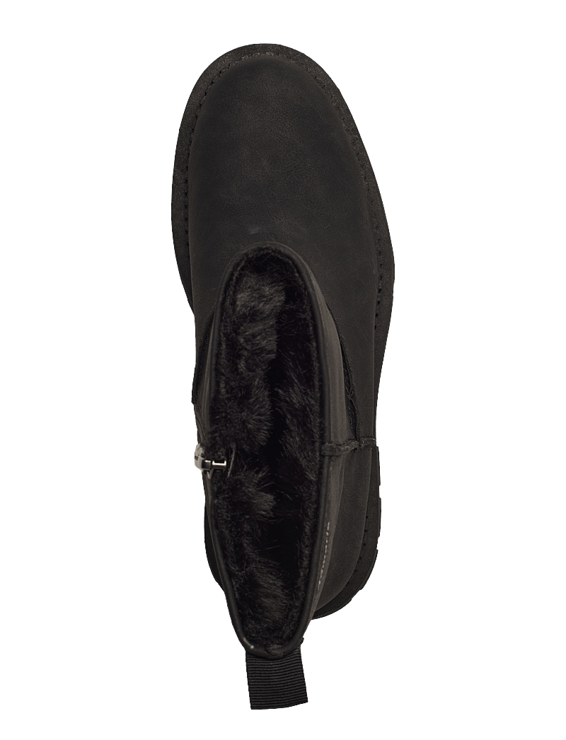 Tamaris - Women Boots - teddy boots - black - 3