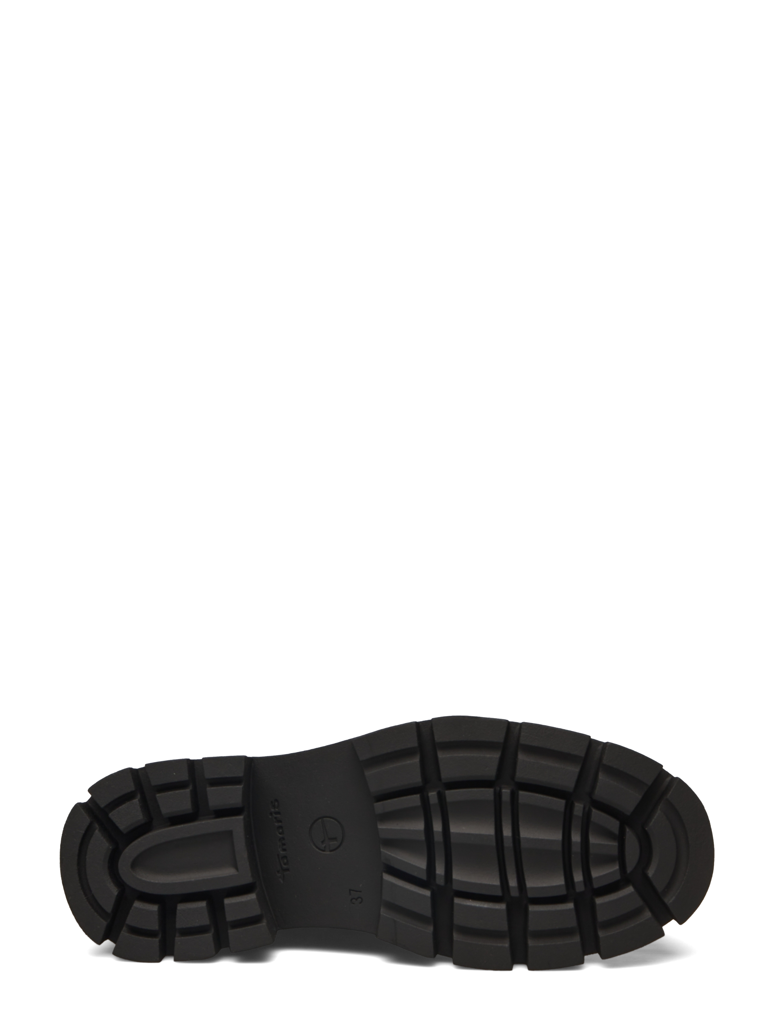 Tamaris - Women Boots - bamsestøvler - black - 4