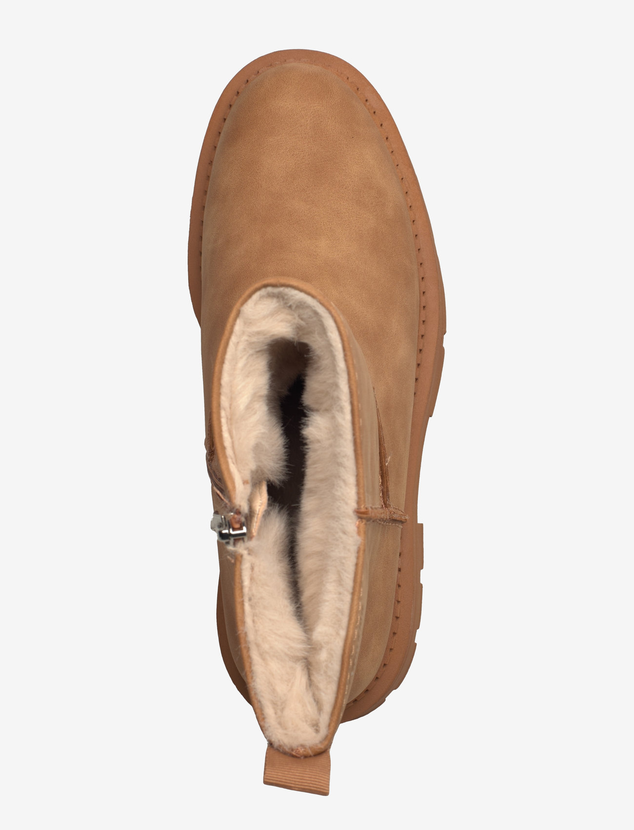 Tamaris - Women Boots - teddyfell boots - camel - 3