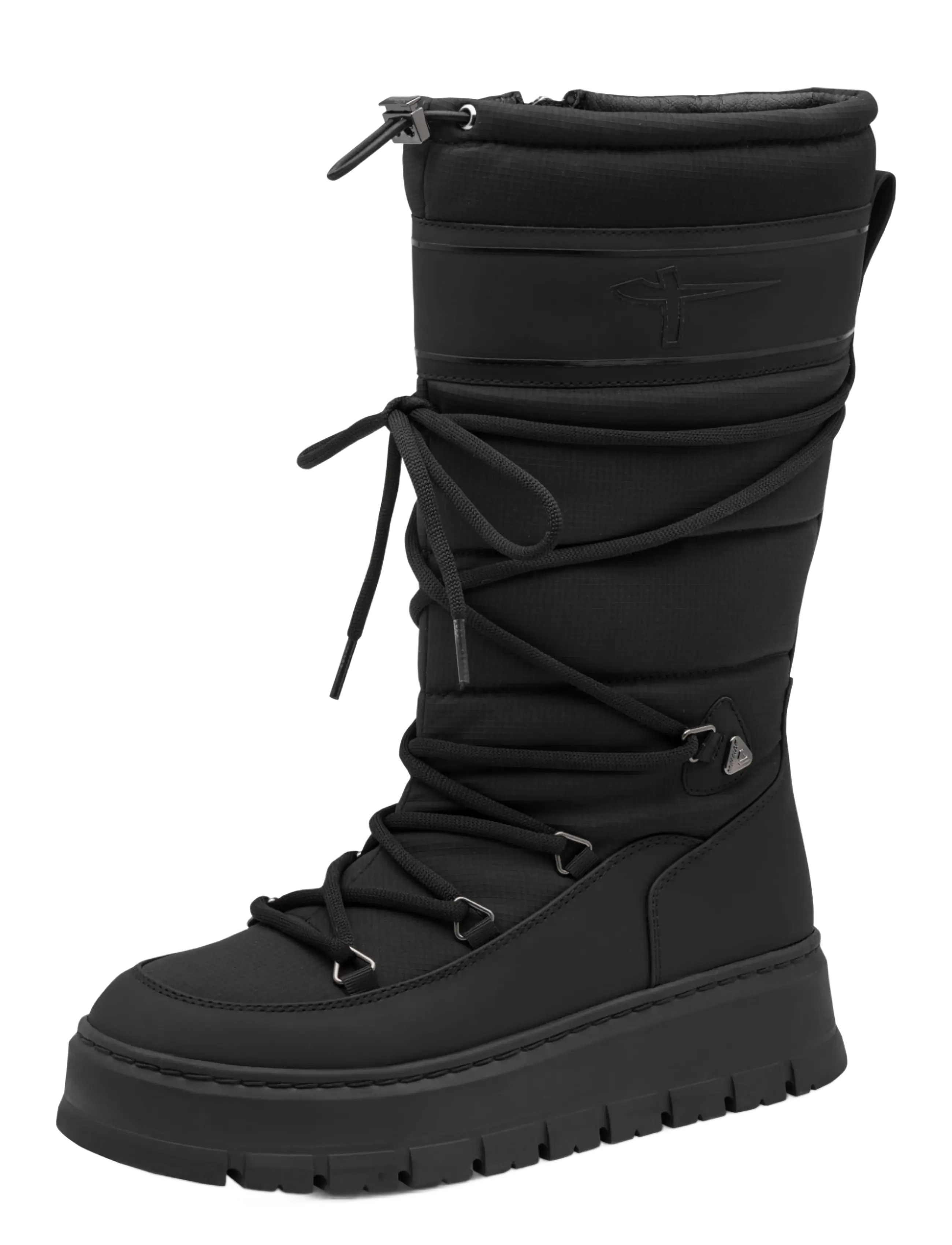 Tamaris Women Boots - Nordischer Stil - BLACK / black