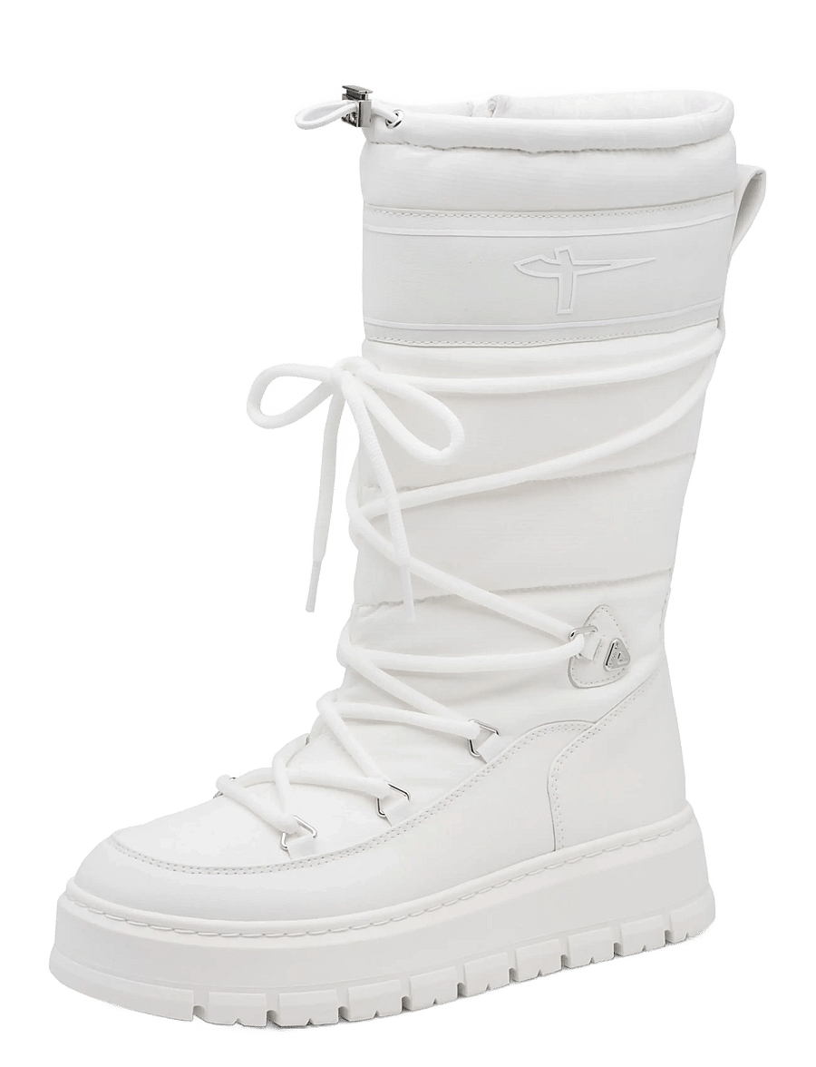 Tamaris - Women Boots - winterschuhe - white - 0