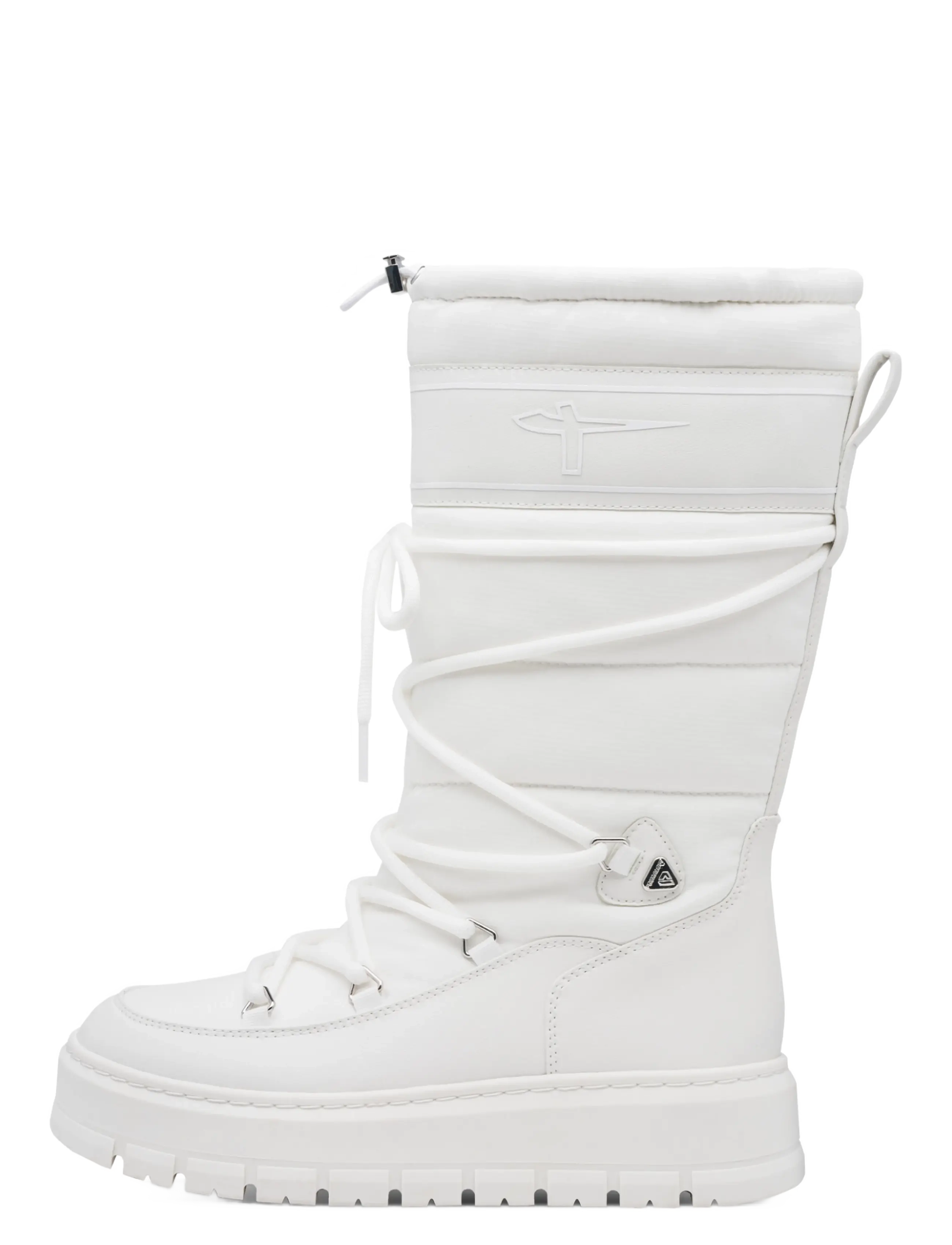 Tamaris - Women Boots - winterschuhe - white - 1